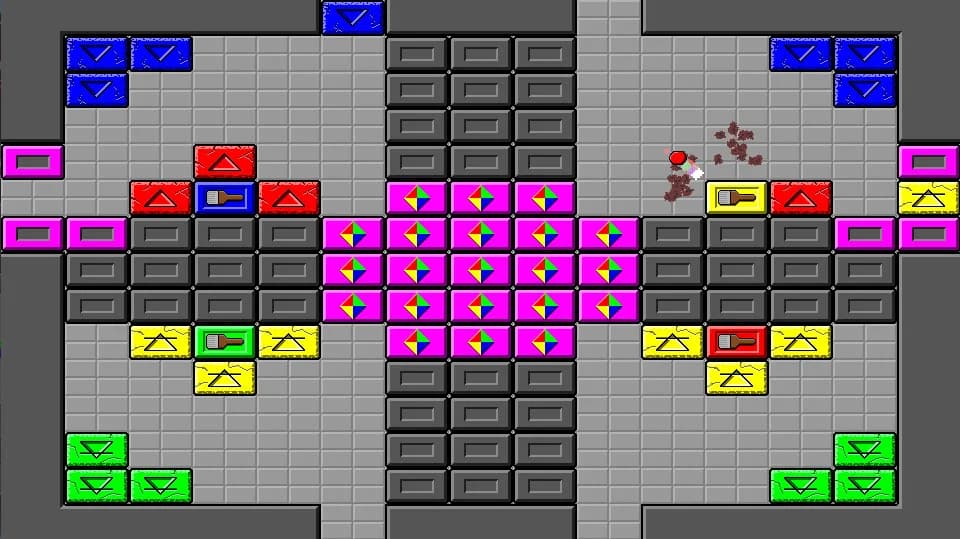 Bloxtacle Course görsel 6
