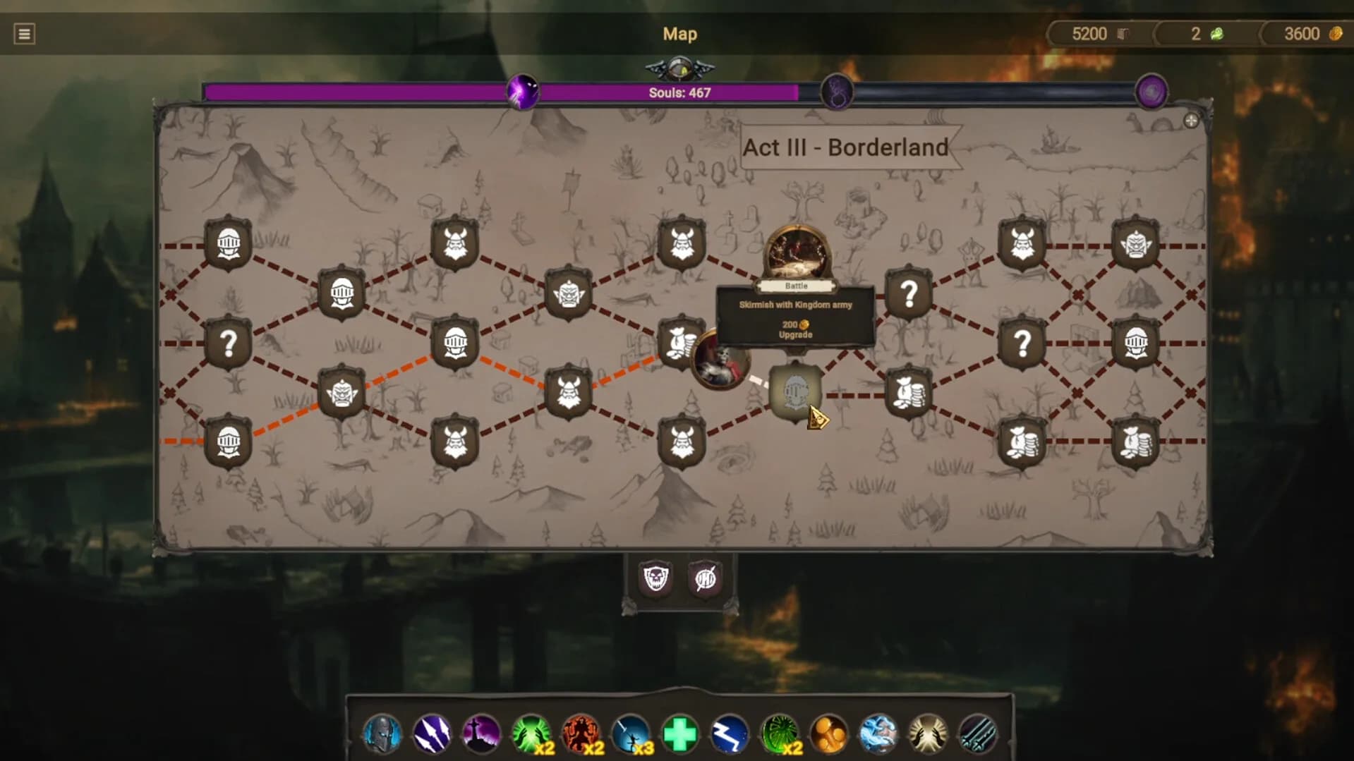 Warlords Battle Simulator görsel 4