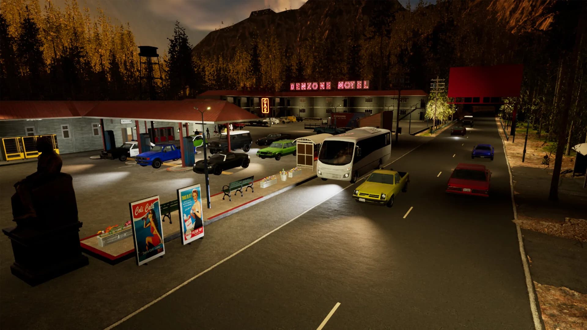 Motel Manager Simulator görsel 2