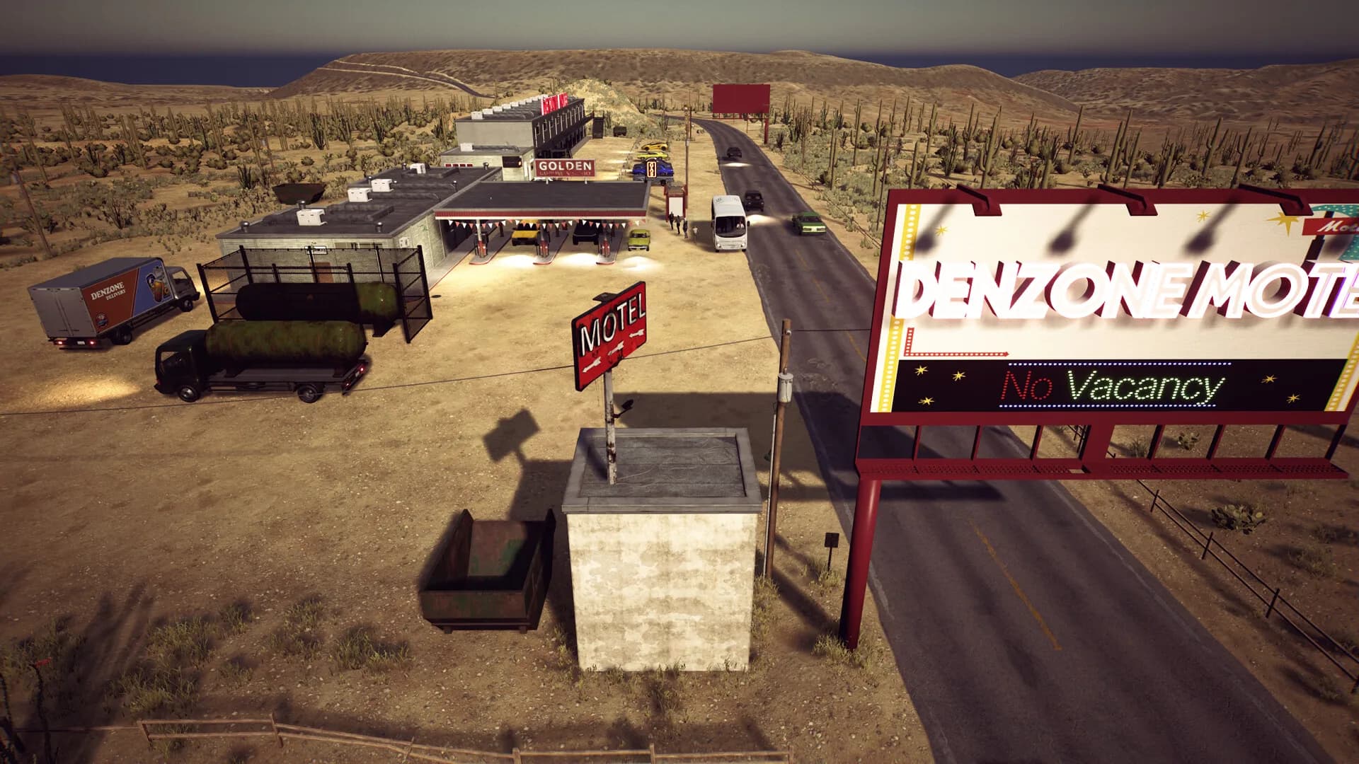 Motel Manager Simulator görsel 3