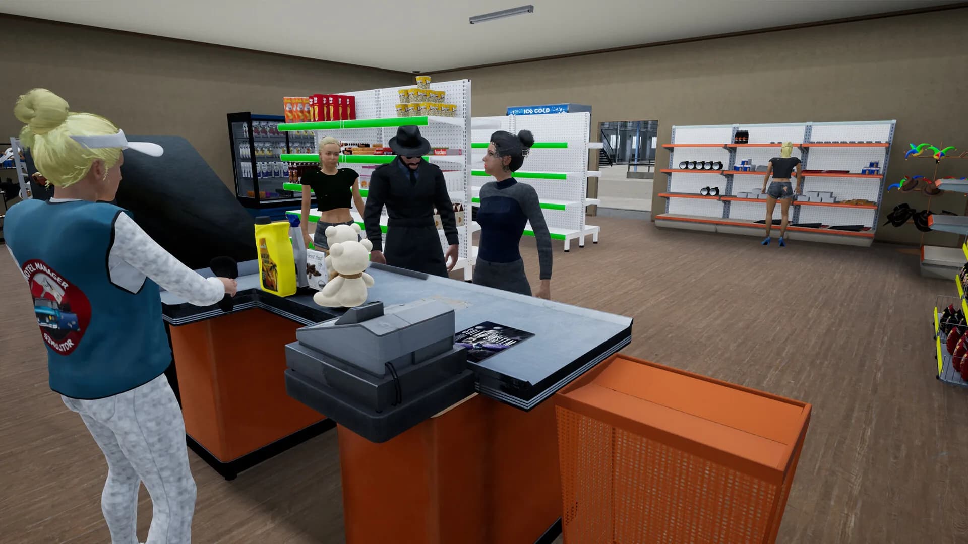 Motel Manager Simulator görsel 12