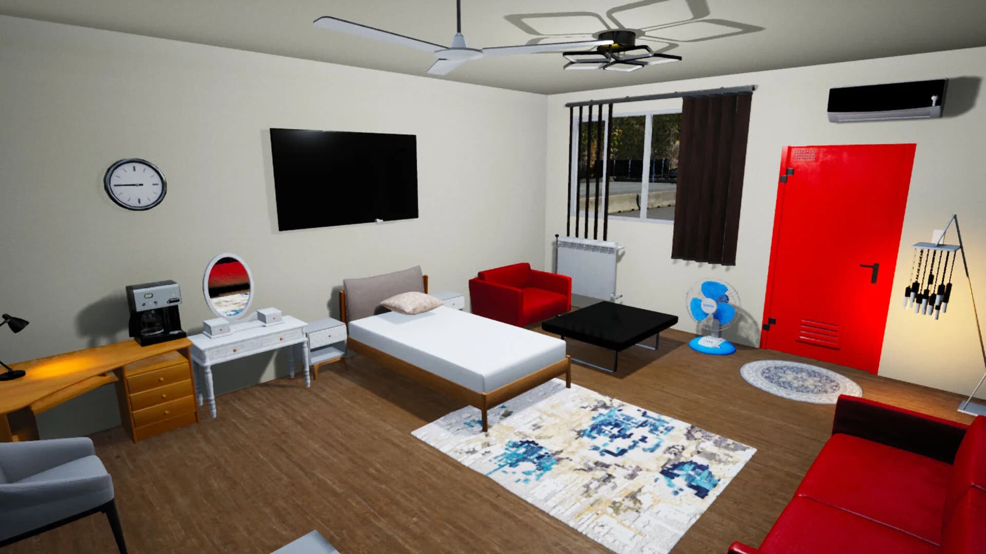 Motel Manager Simulator görsel 4
