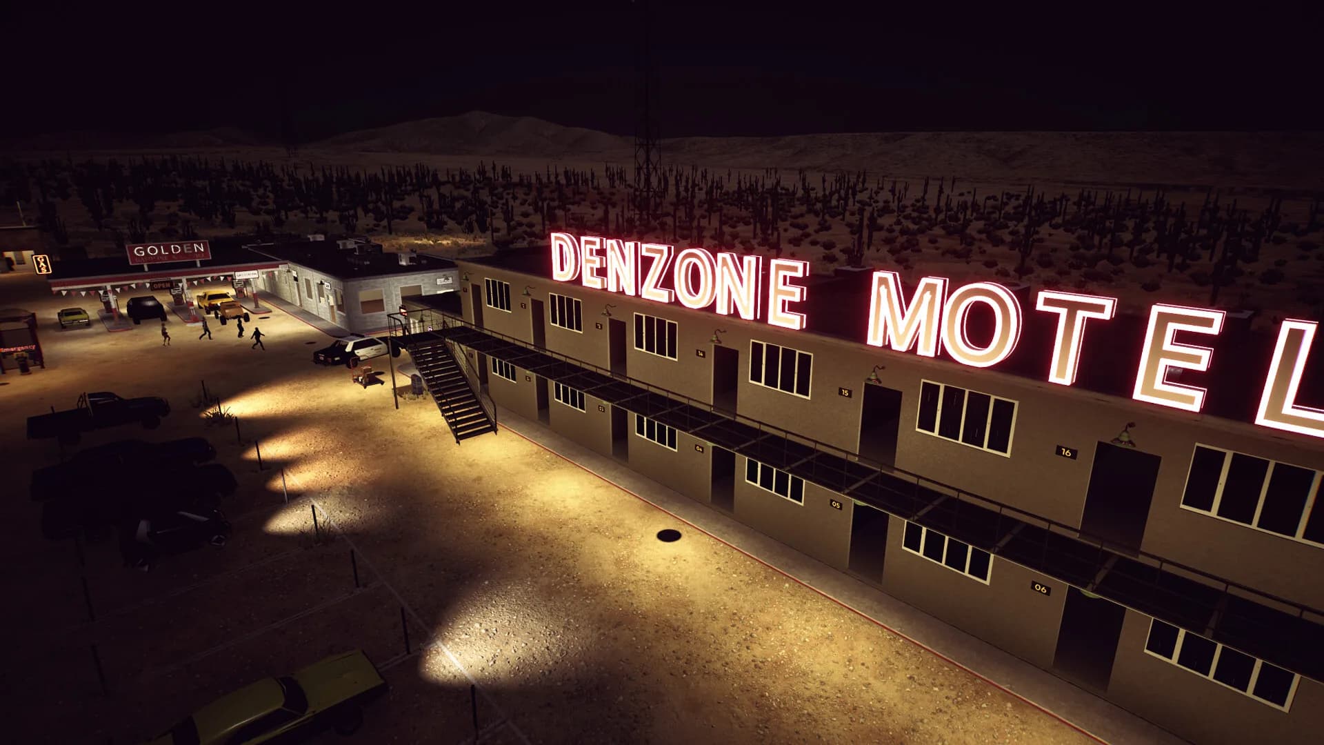 Motel Manager Simulator görsel 25