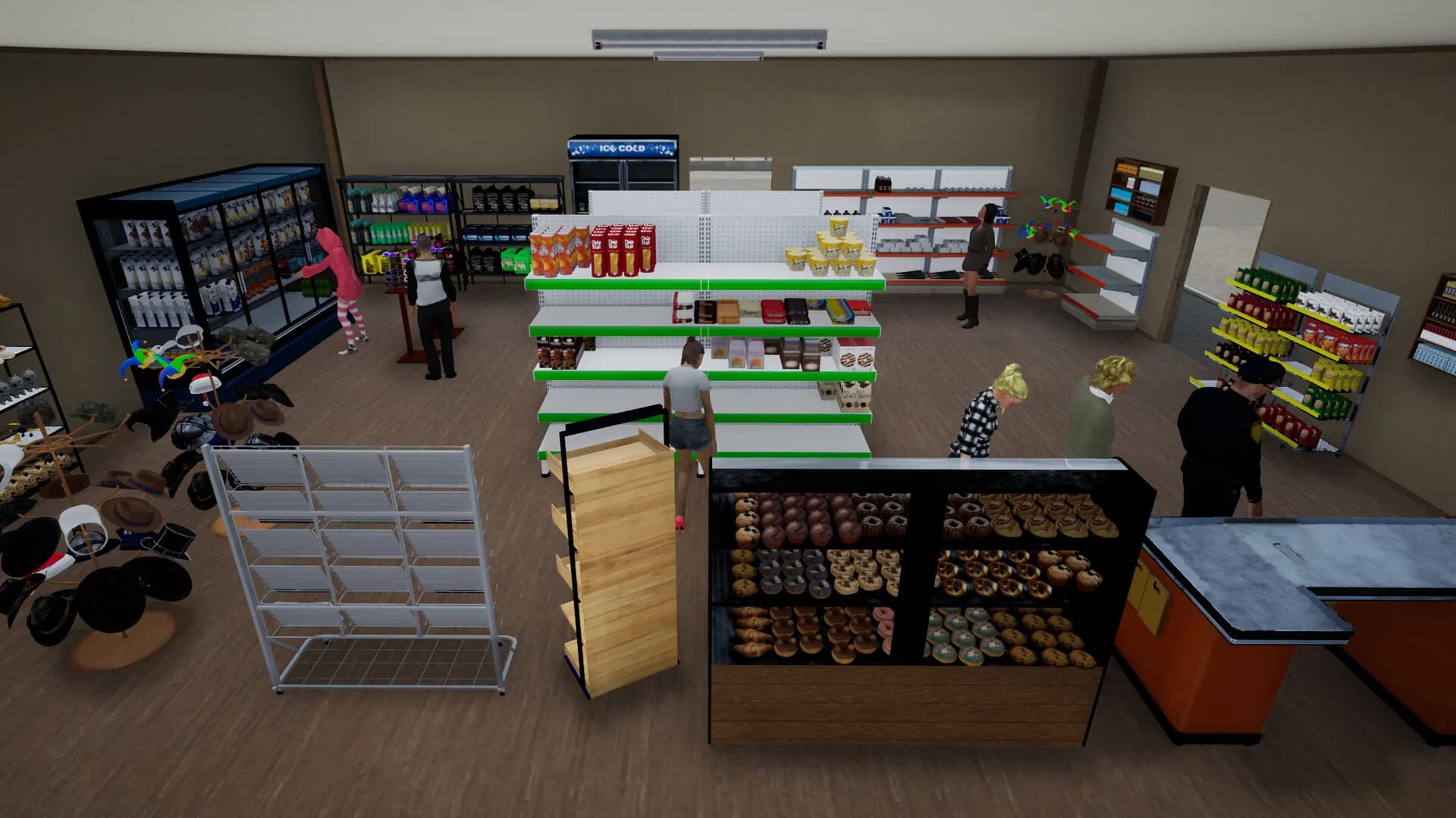 Motel Manager Simulator görsel 11