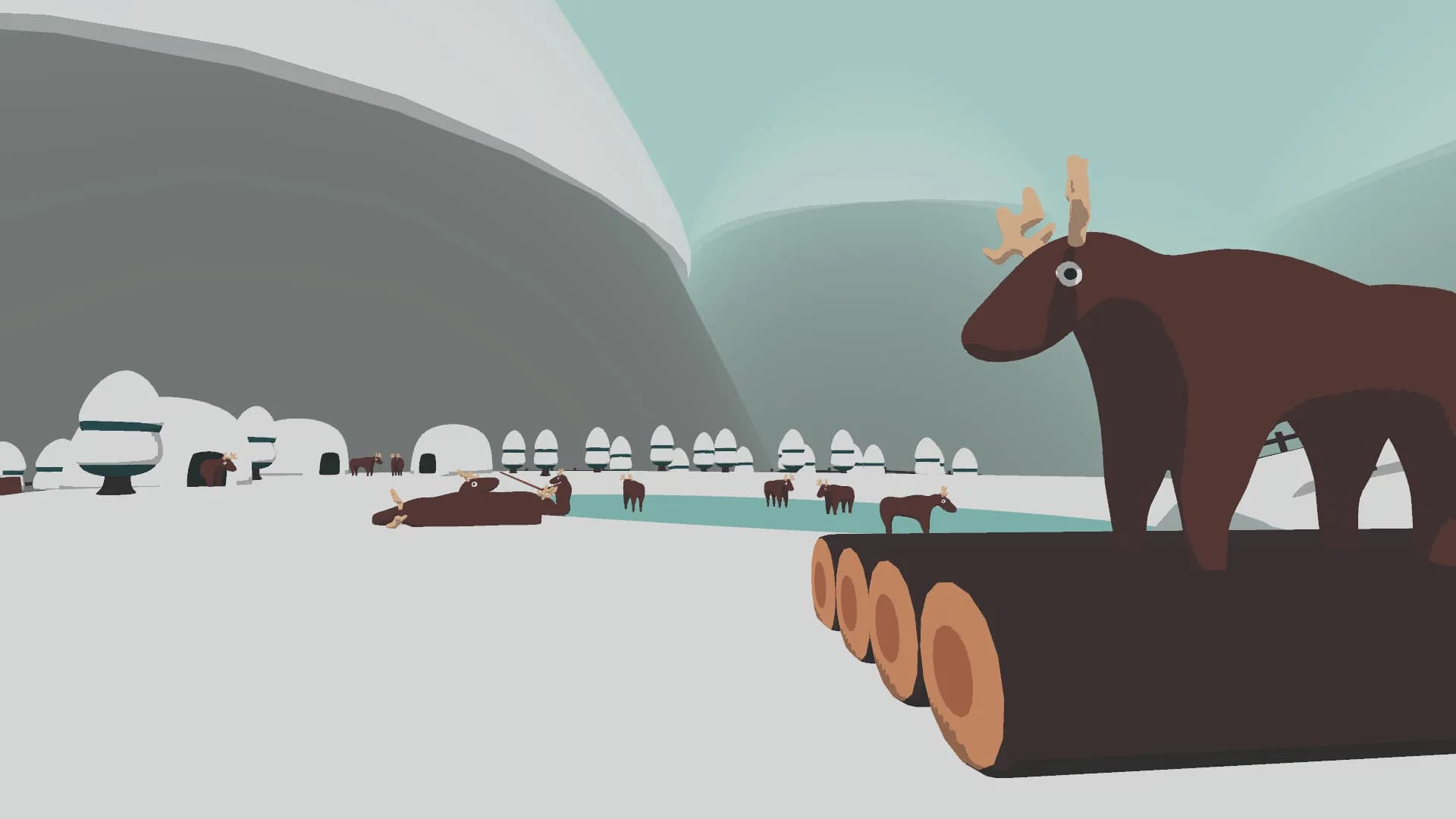 Weird Meese görsel 5