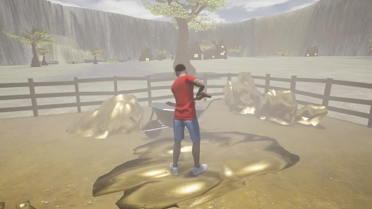 Escape from Manimal Island görsel 2