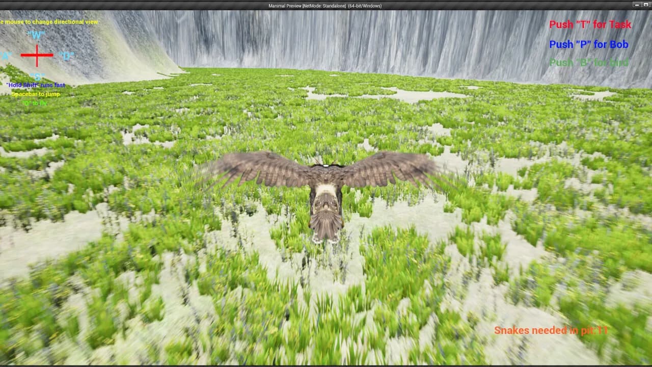 Escape from Manimal Island görsel 4