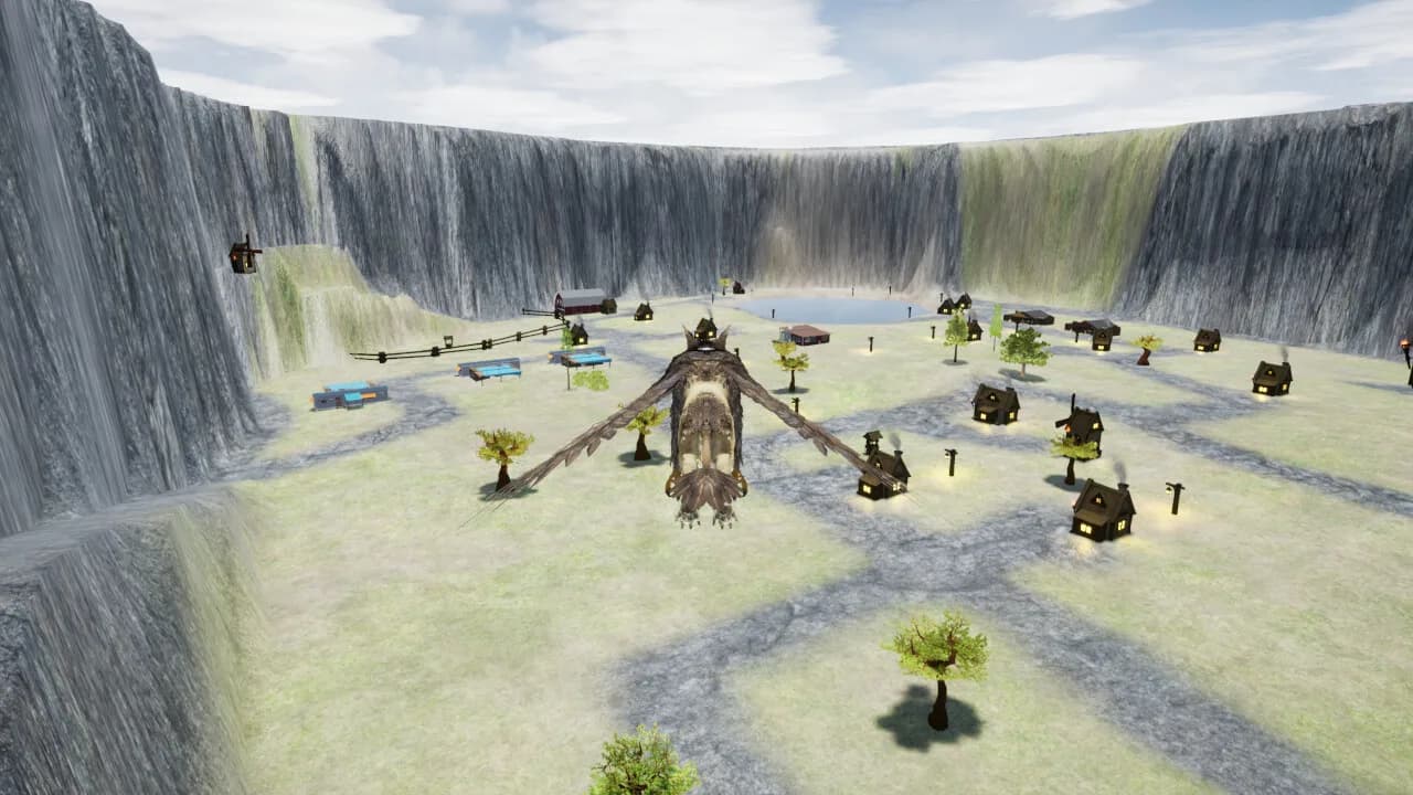 Escape from Manimal Island görsel 5