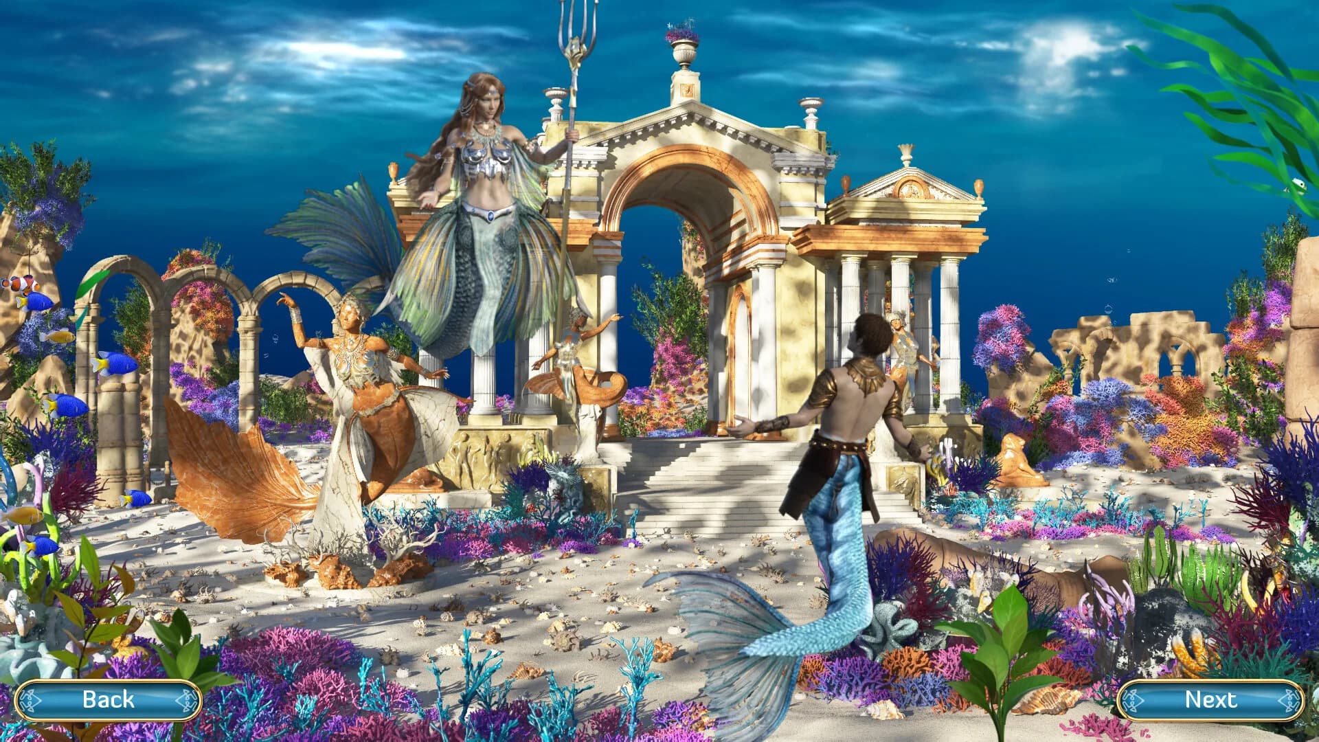 Daydream Mosaics 4: Shades of Blue görsel 10