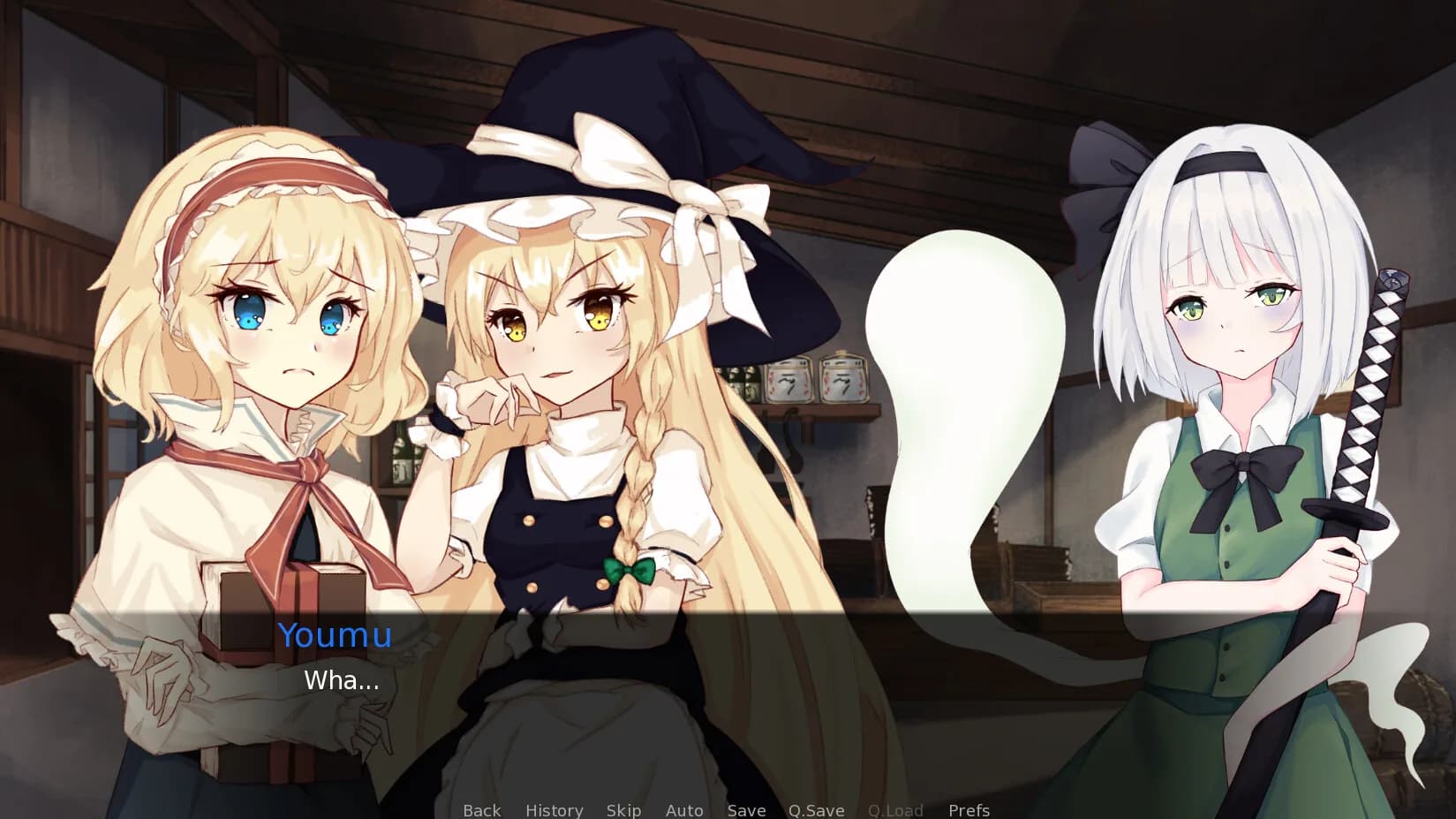 Pirates Of Gensokyo görsel 3