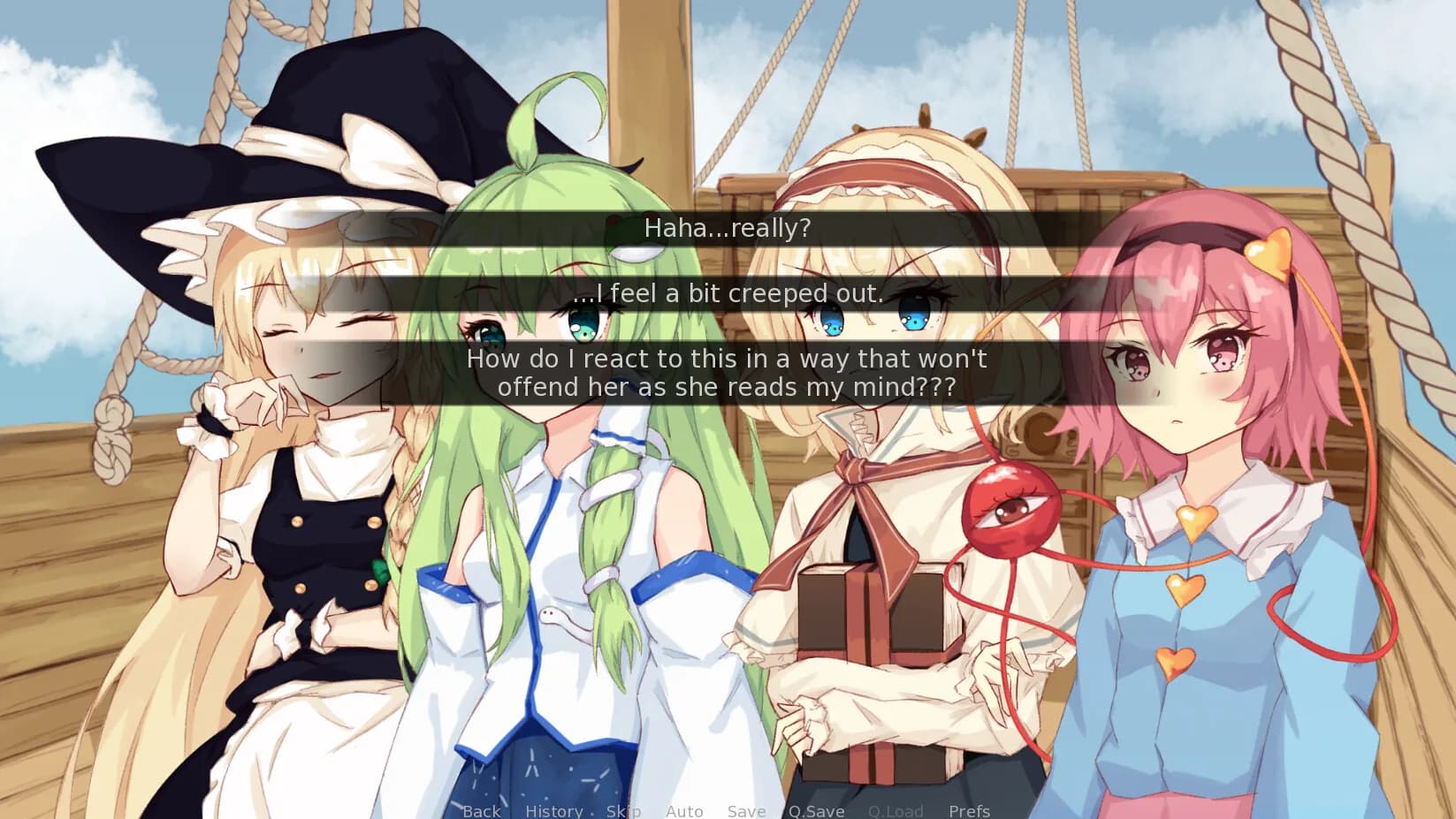 Pirates Of Gensokyo görsel 6