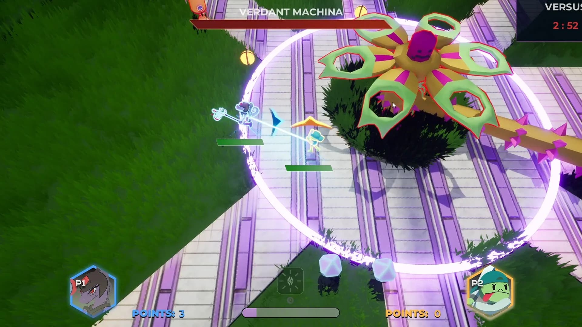 TETHER BRAWL görsel 5