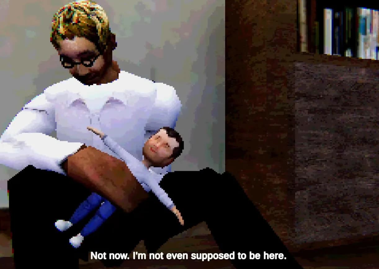 self-indulgence görsel 5