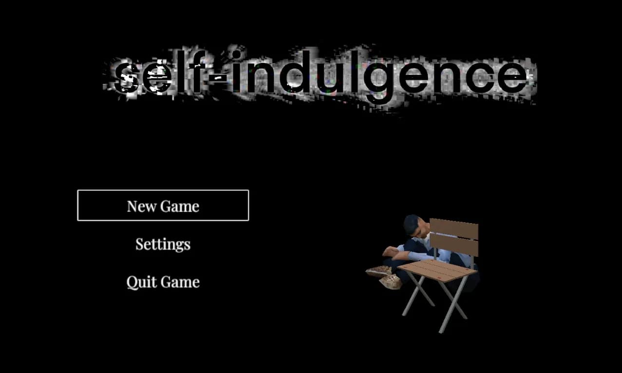 self-indulgence görsel 6