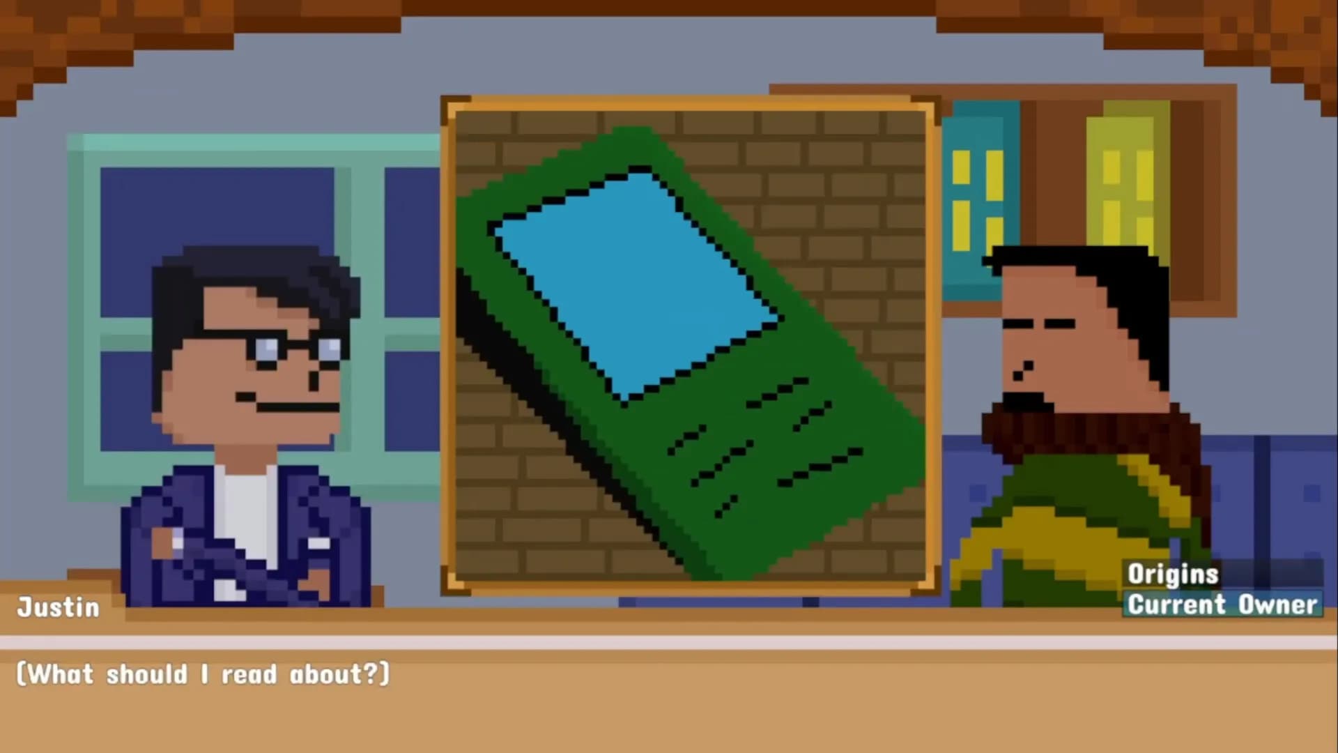 Mysterious Mystery, EP 1: The Duo Dilemma görsel 2