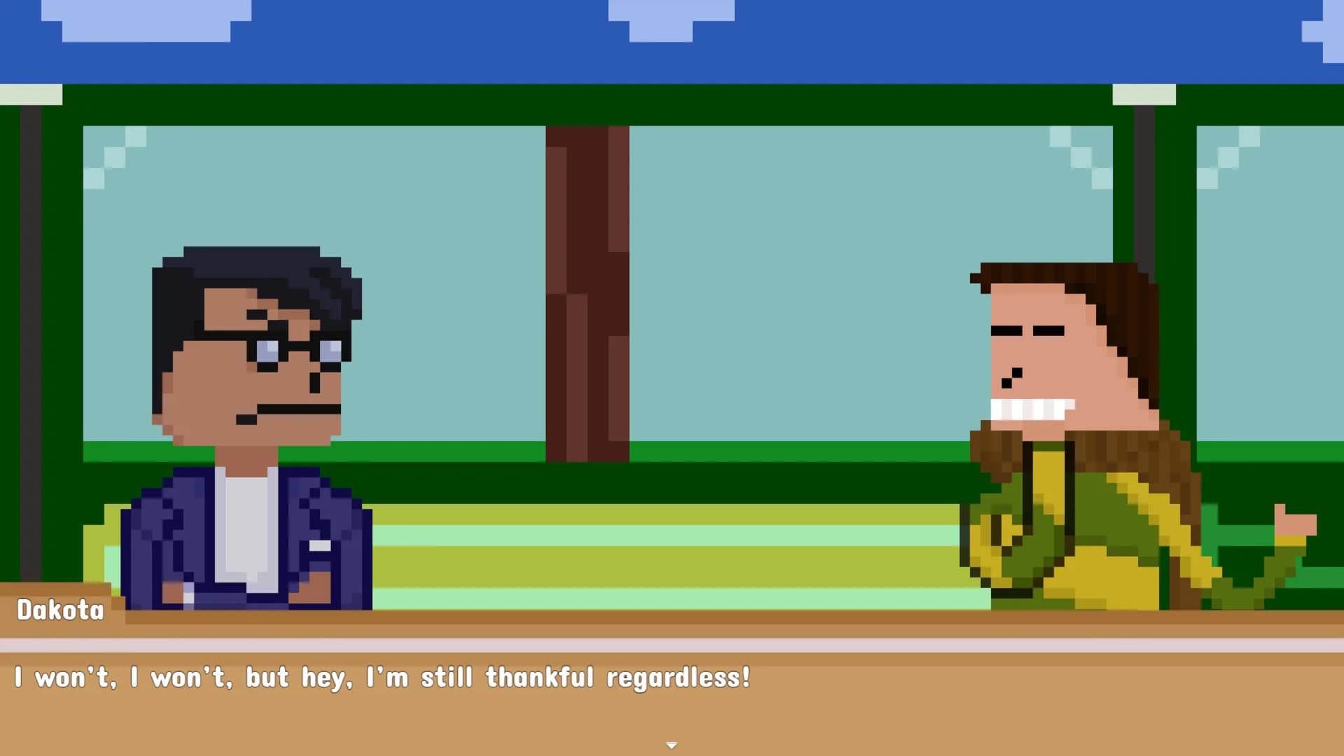 Mysterious Mystery, EP 1: The Duo Dilemma görsel 6