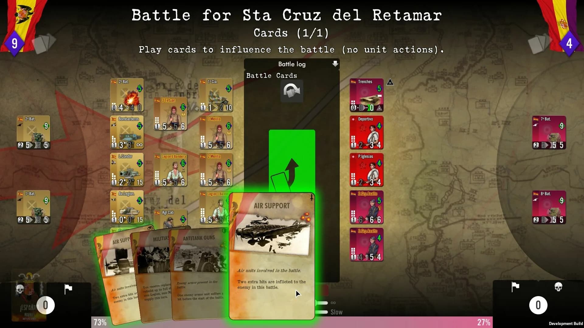 SGS Battle For: Madrid görsel 4