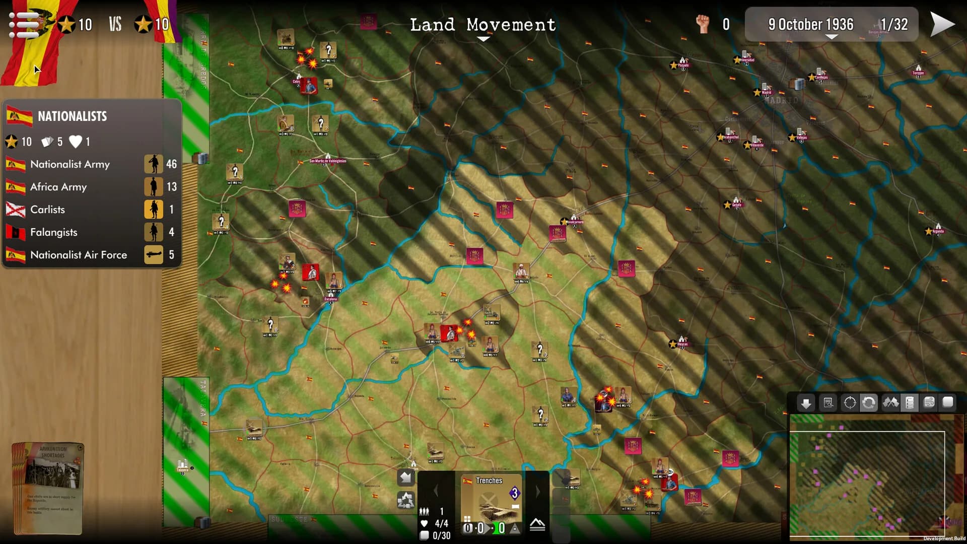 SGS Battle For: Madrid görsel 25