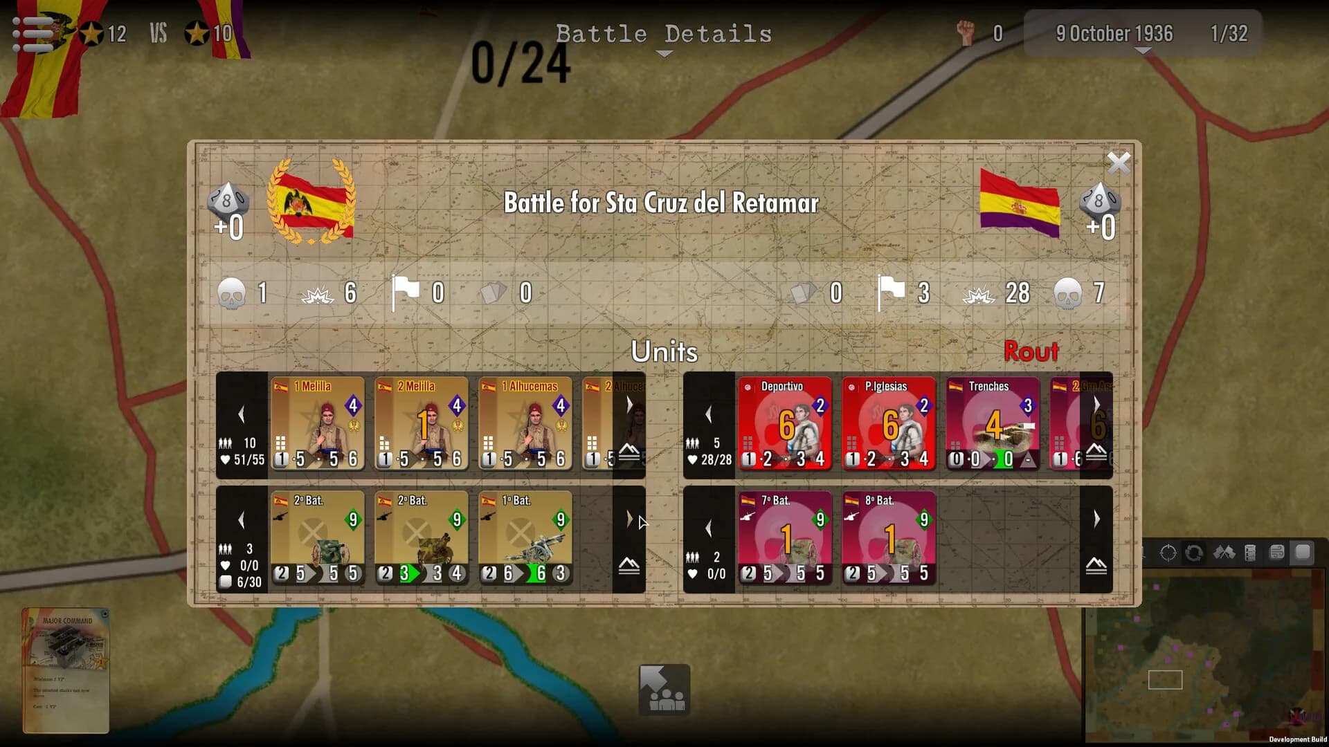 SGS Battle For: Madrid görsel 7