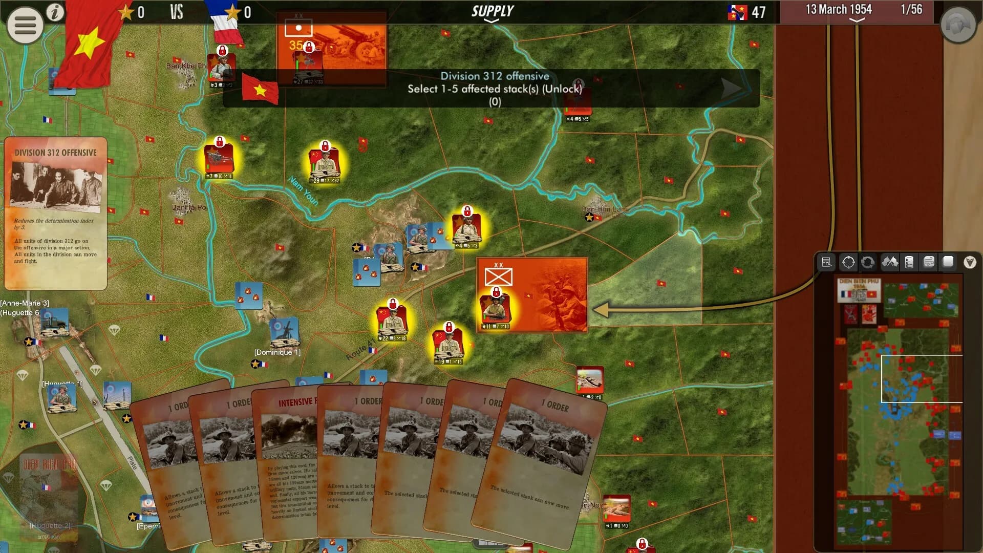 SGS Battle For: Dien Bien Phu görsel 3