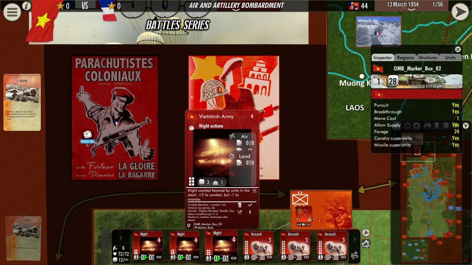 SGS Battle For: Dien Bien Phu görsel 5