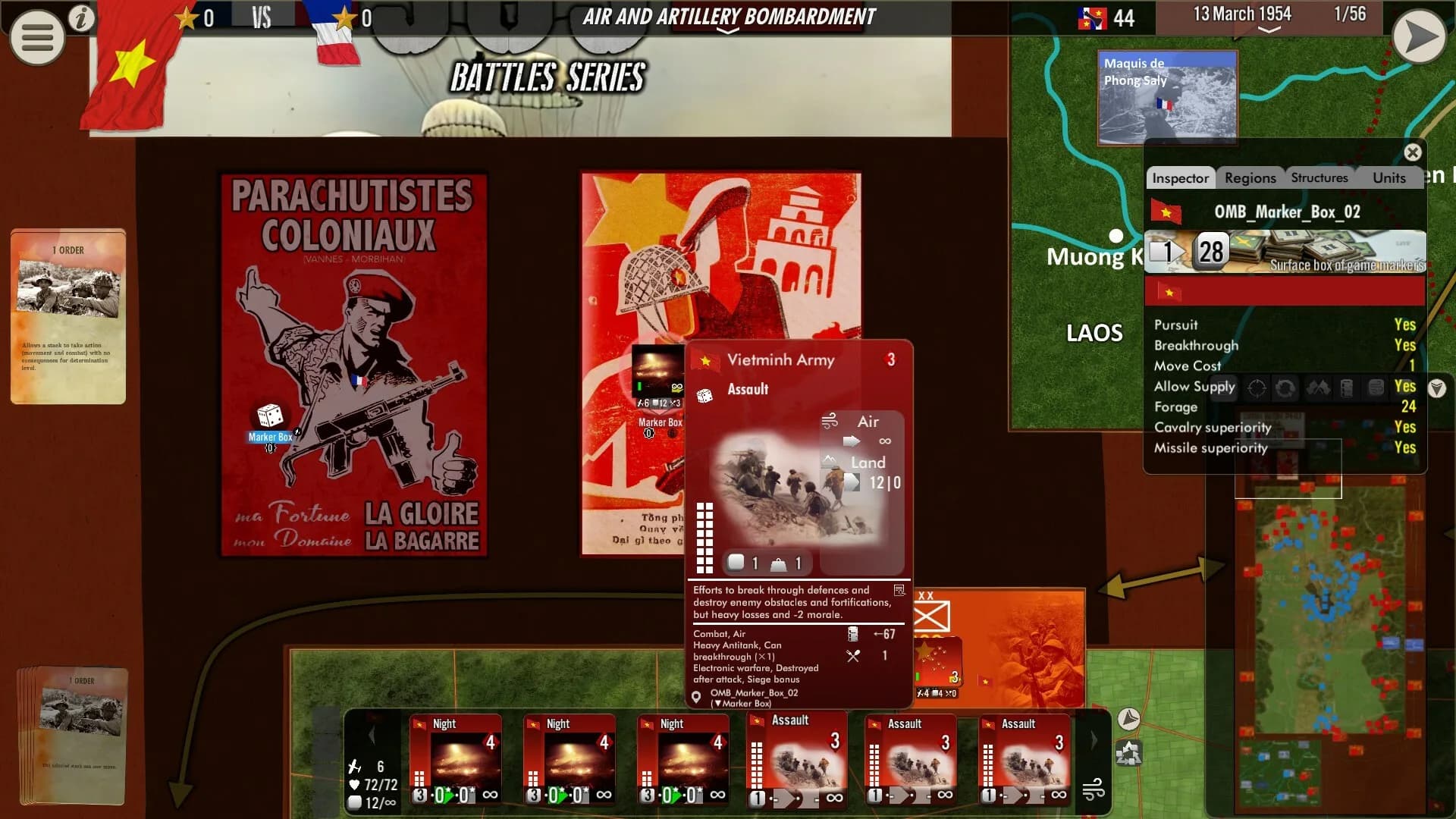 SGS Battle For: Dien Bien Phu görsel 6