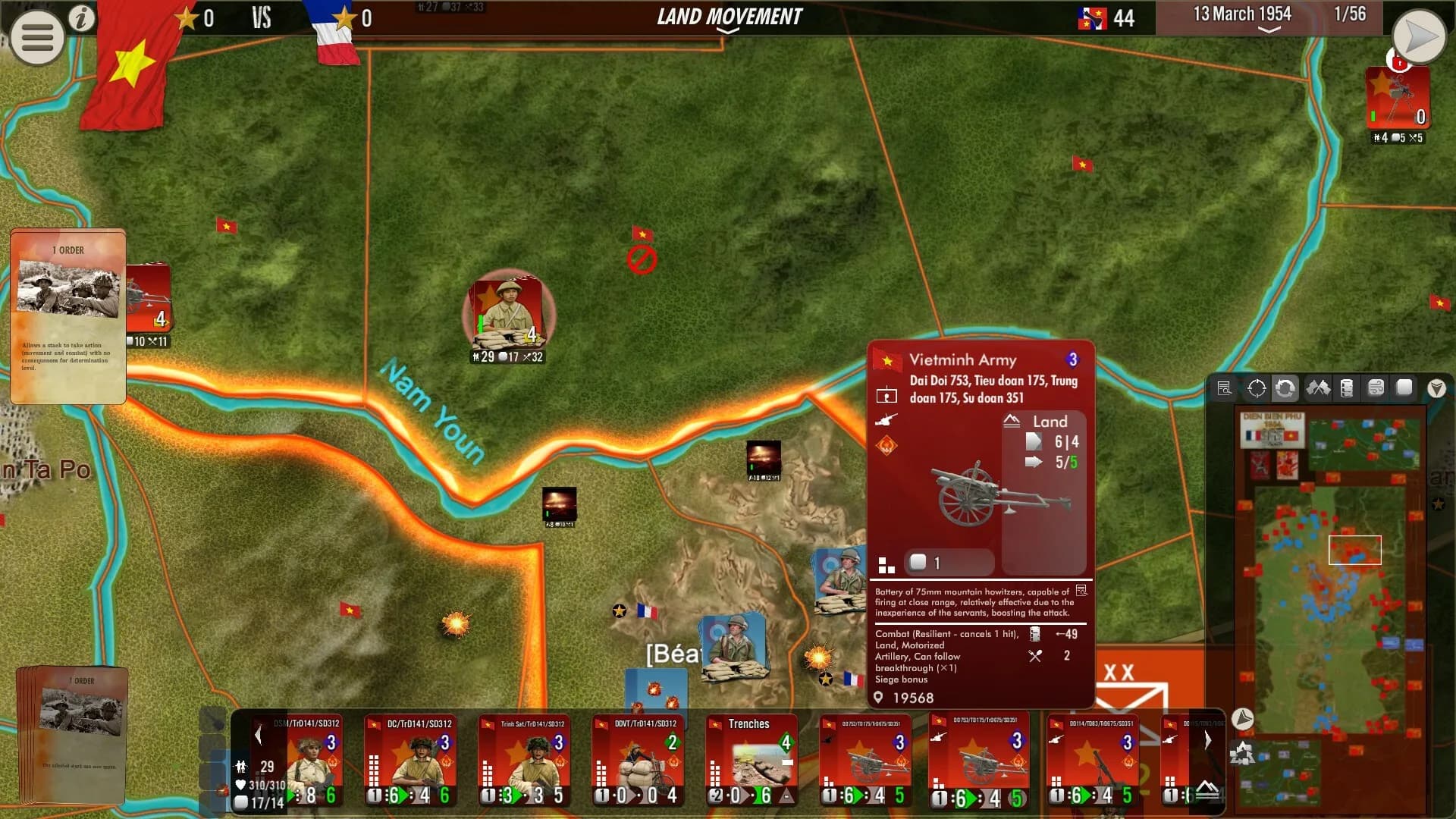 SGS Battle For: Dien Bien Phu görsel 8