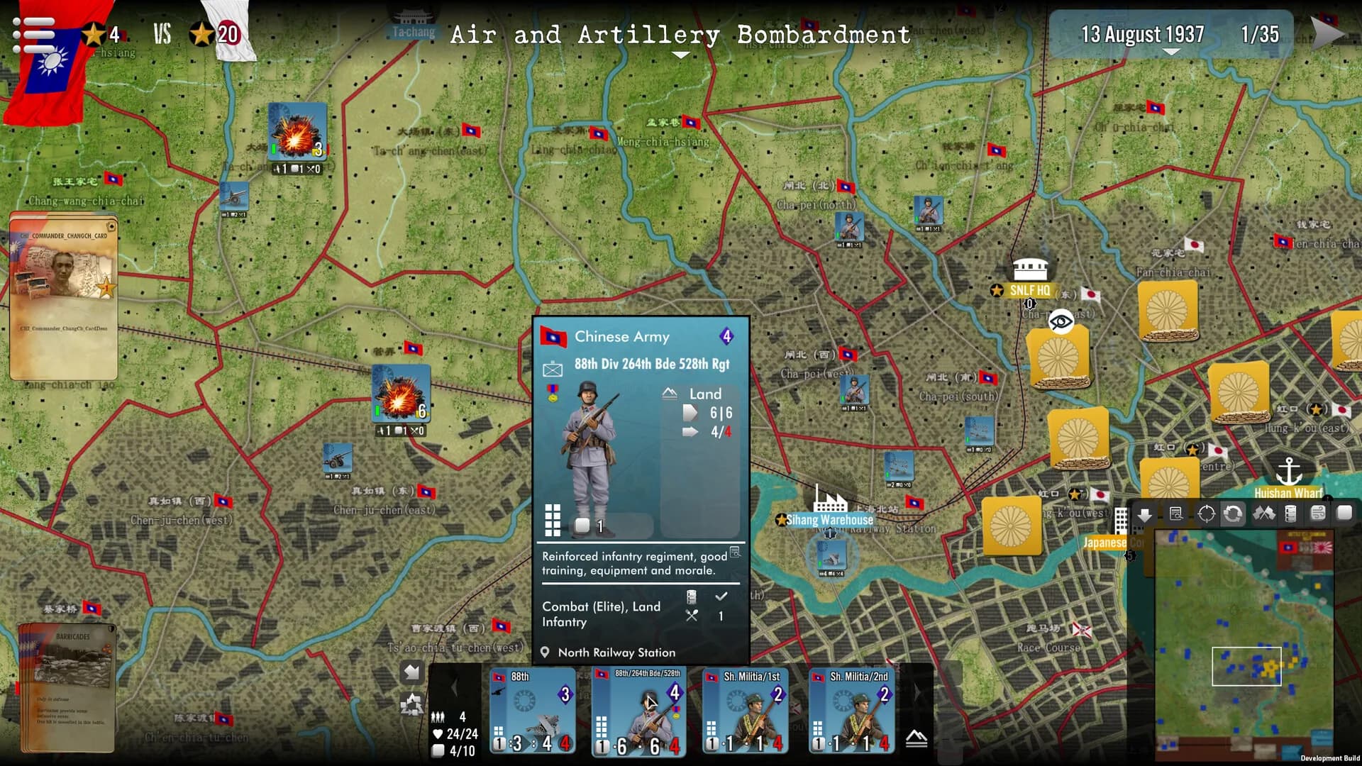 SGS Battle For: Shanghai görsel 5