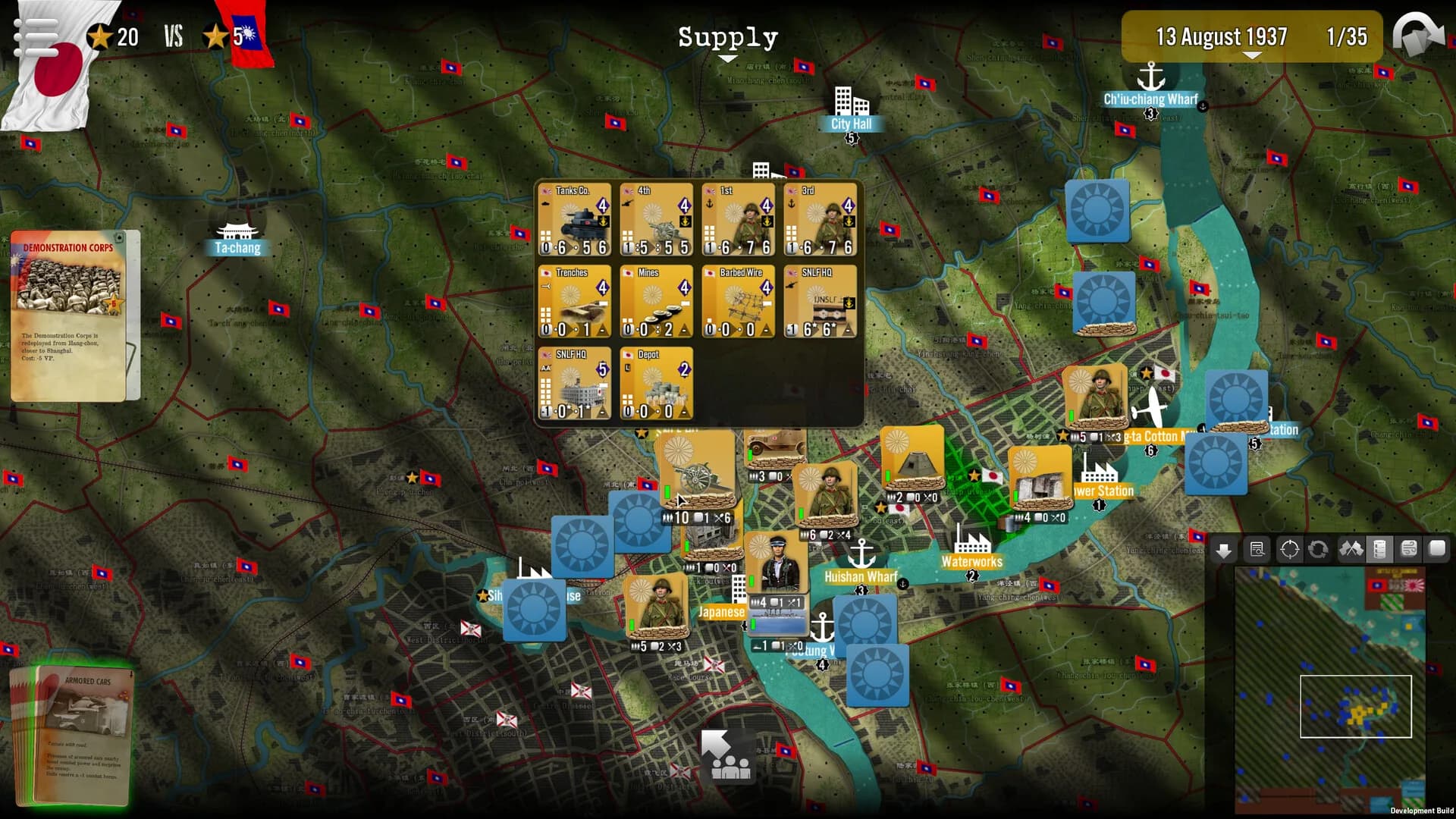 SGS Battle For: Shanghai görsel 6