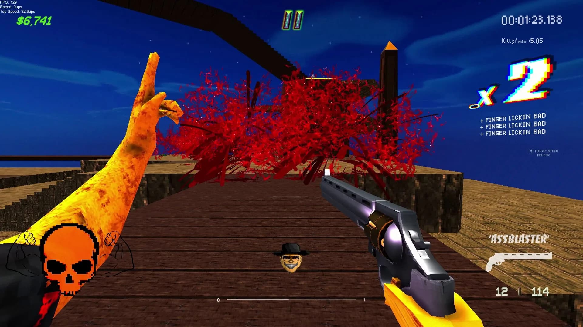 UBERSLAUGHTER görsel 2