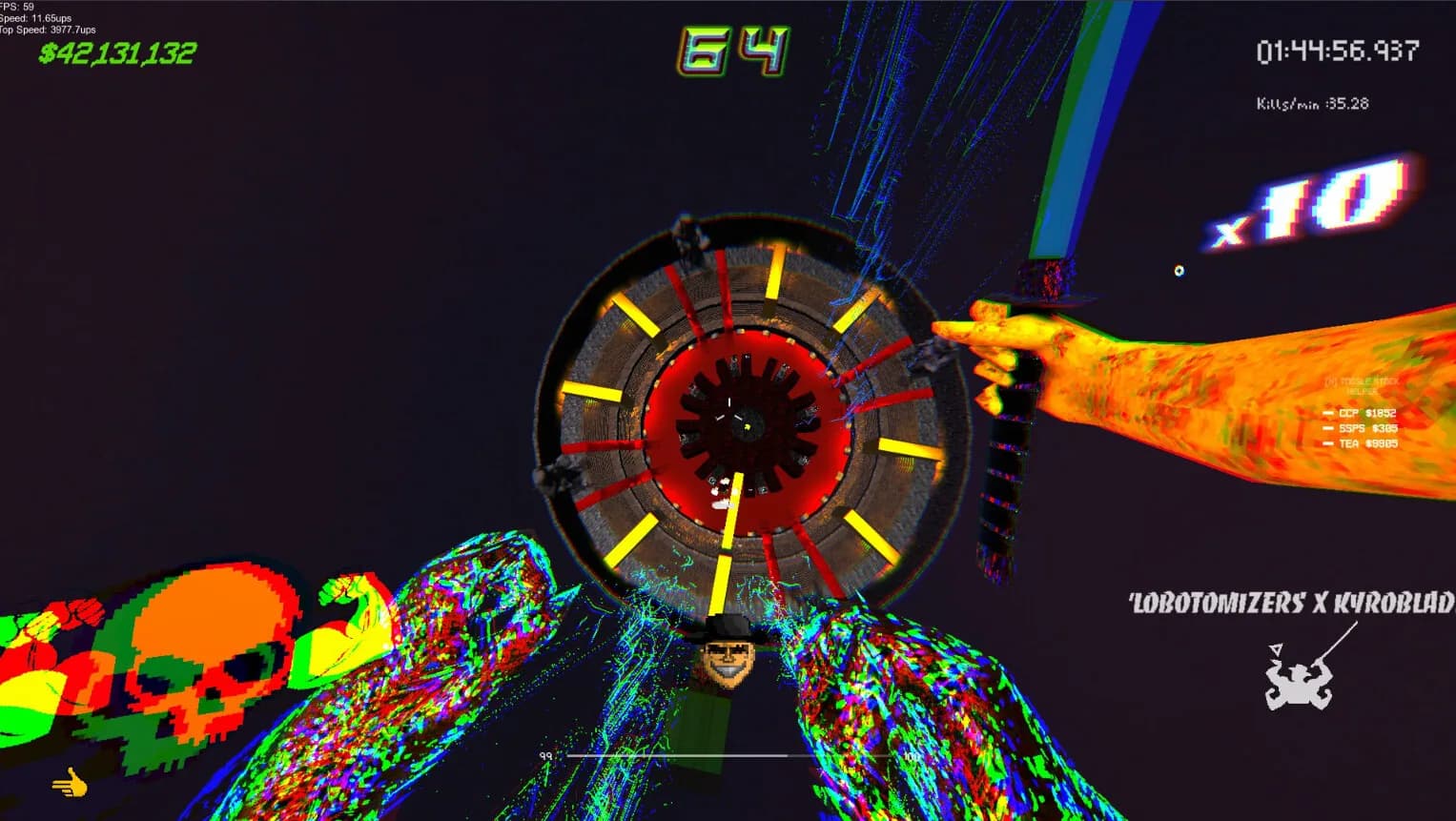 UBERSLAUGHTER görsel 3