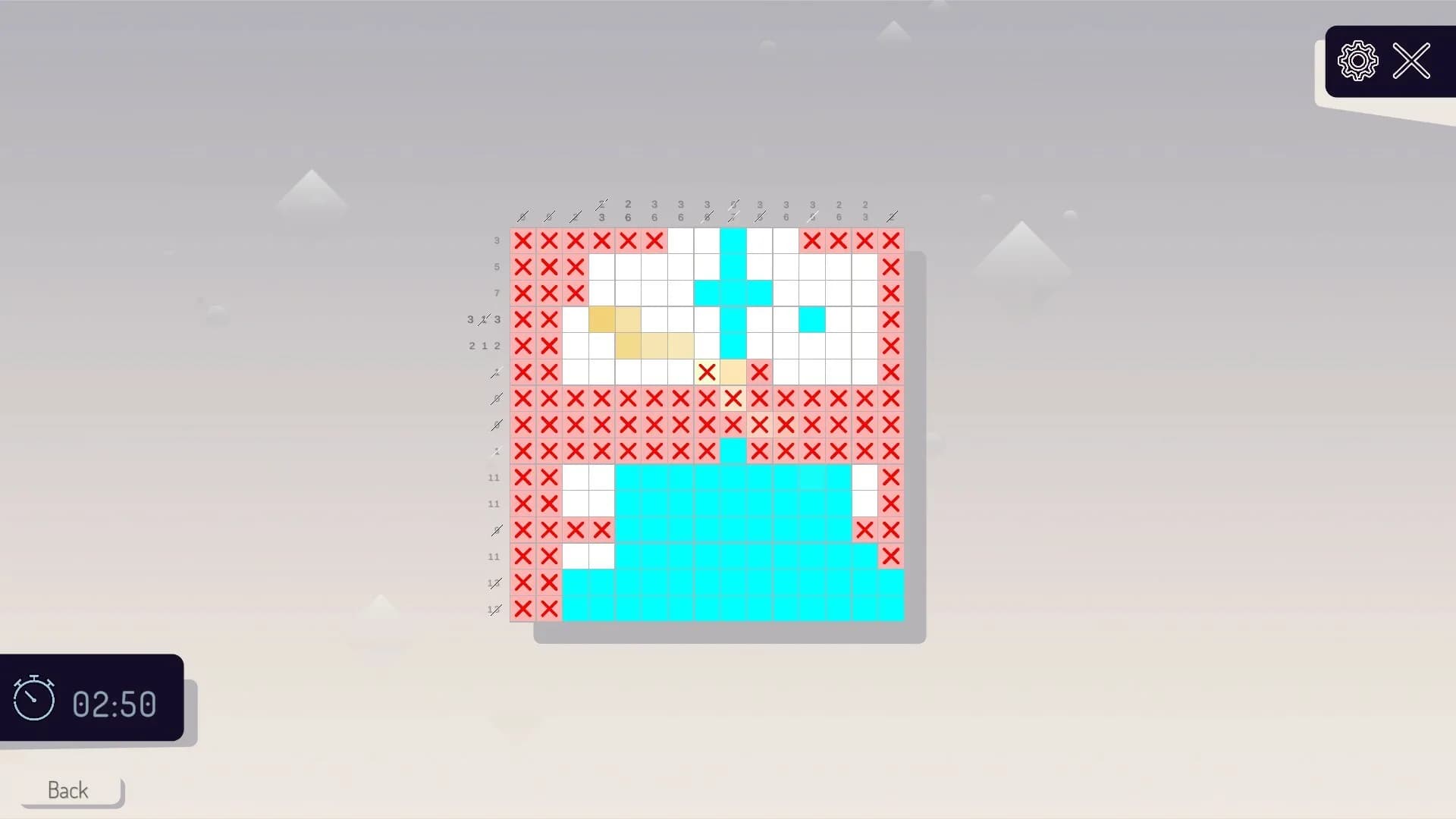 Picture Everything: Puzzle Cross Galaxy görsel 5