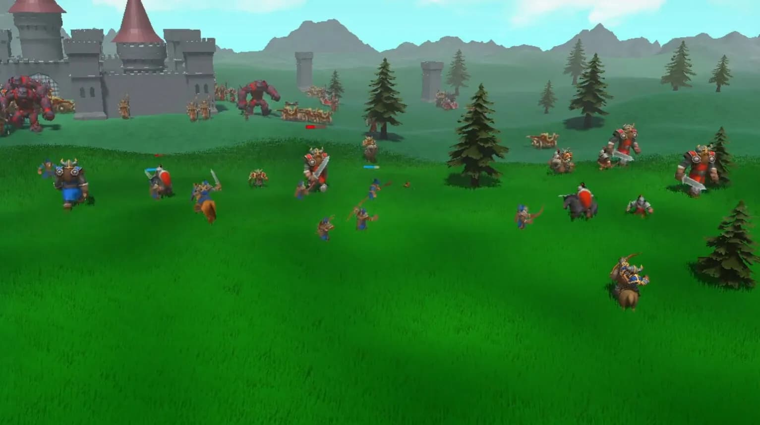 Stronghold Siege görsel 2