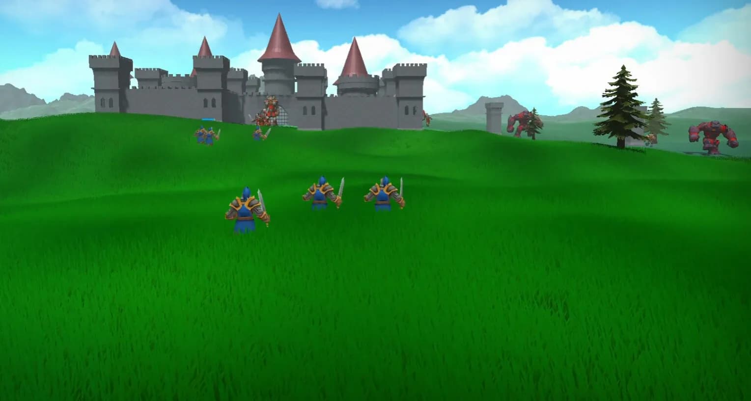 Stronghold Siege görsel 3