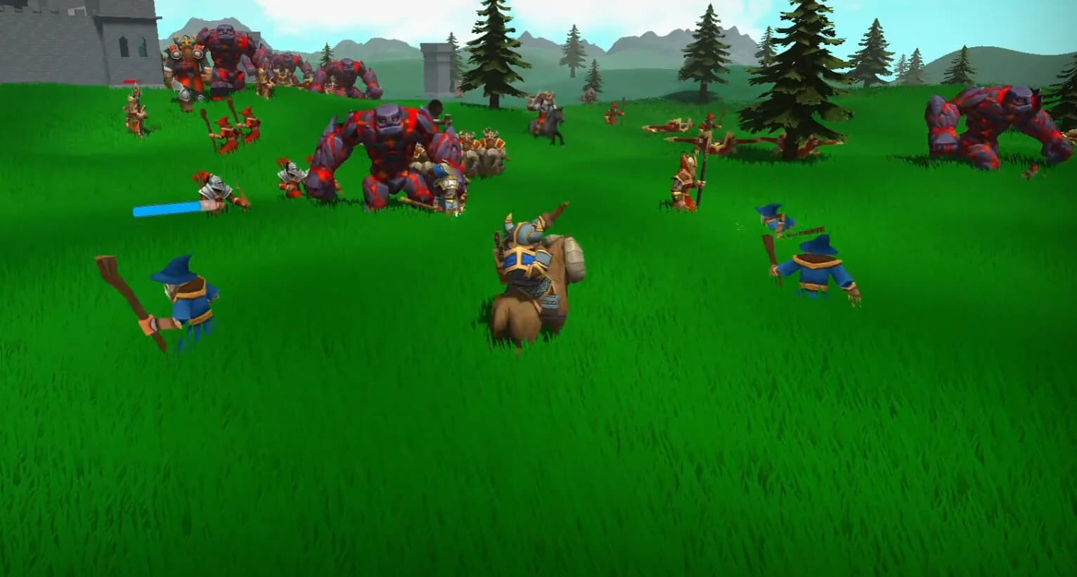Stronghold Siege görsel 12