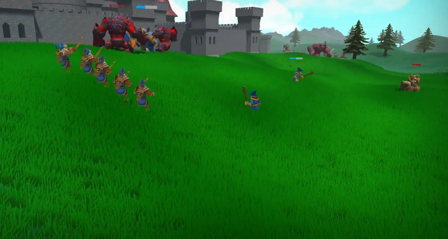 Stronghold Siege görsel 13