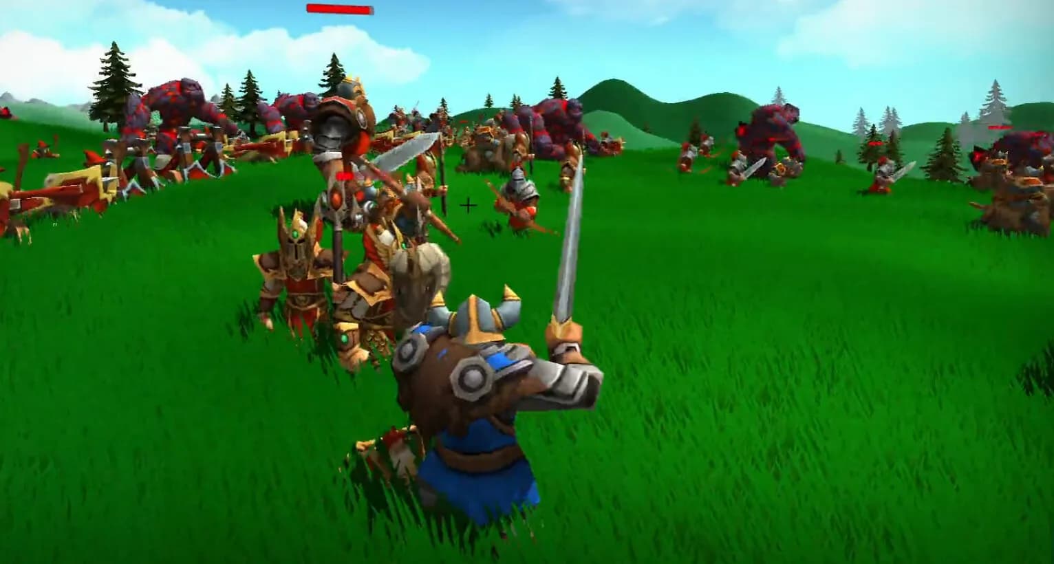 Stronghold Siege görsel 14