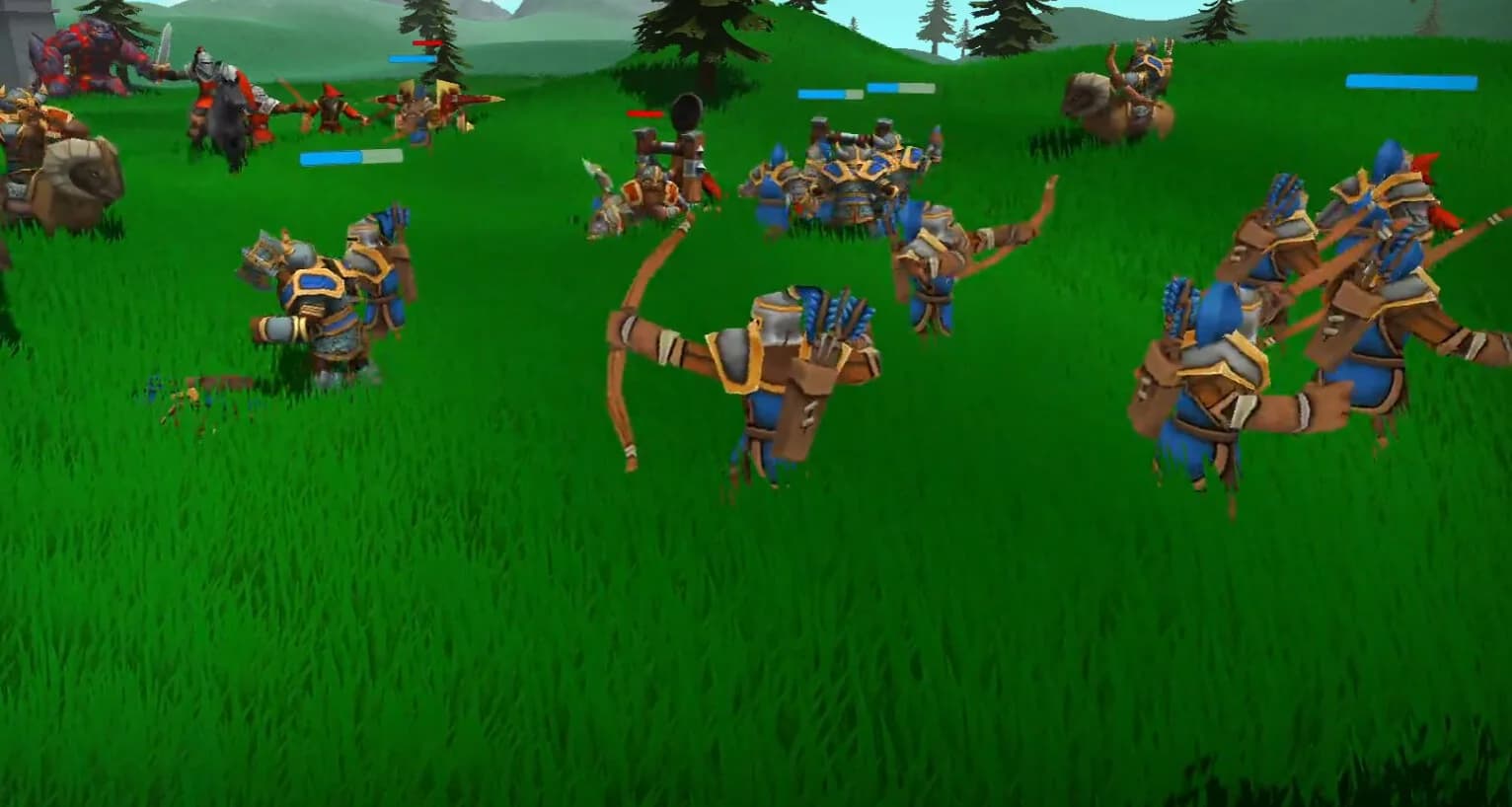Stronghold Siege görsel 15
