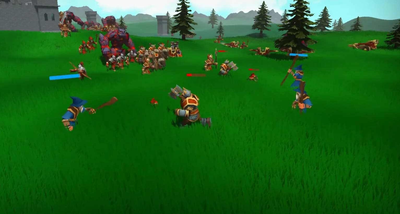 Stronghold Siege görsel 4