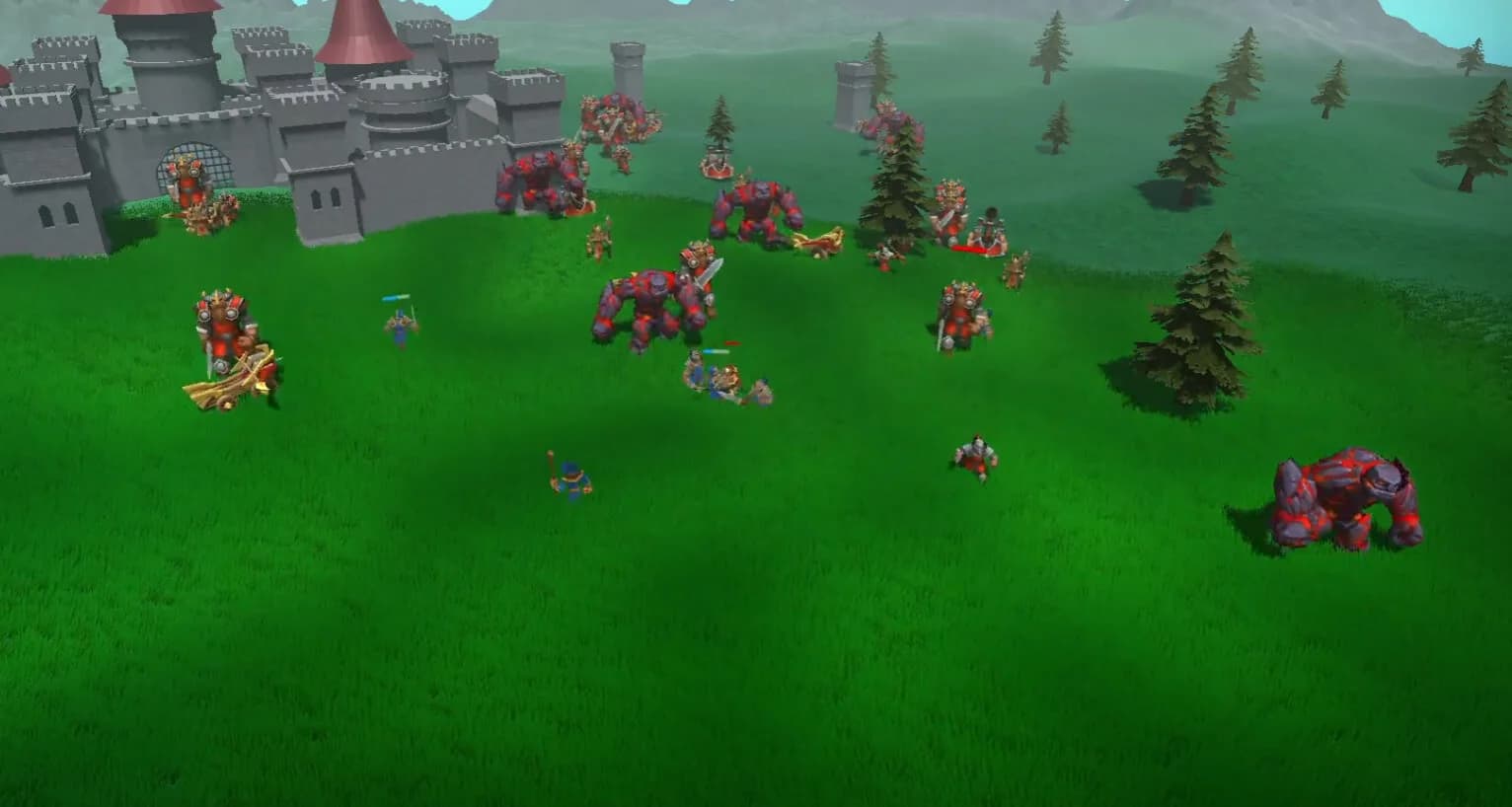 Stronghold Siege görsel 7