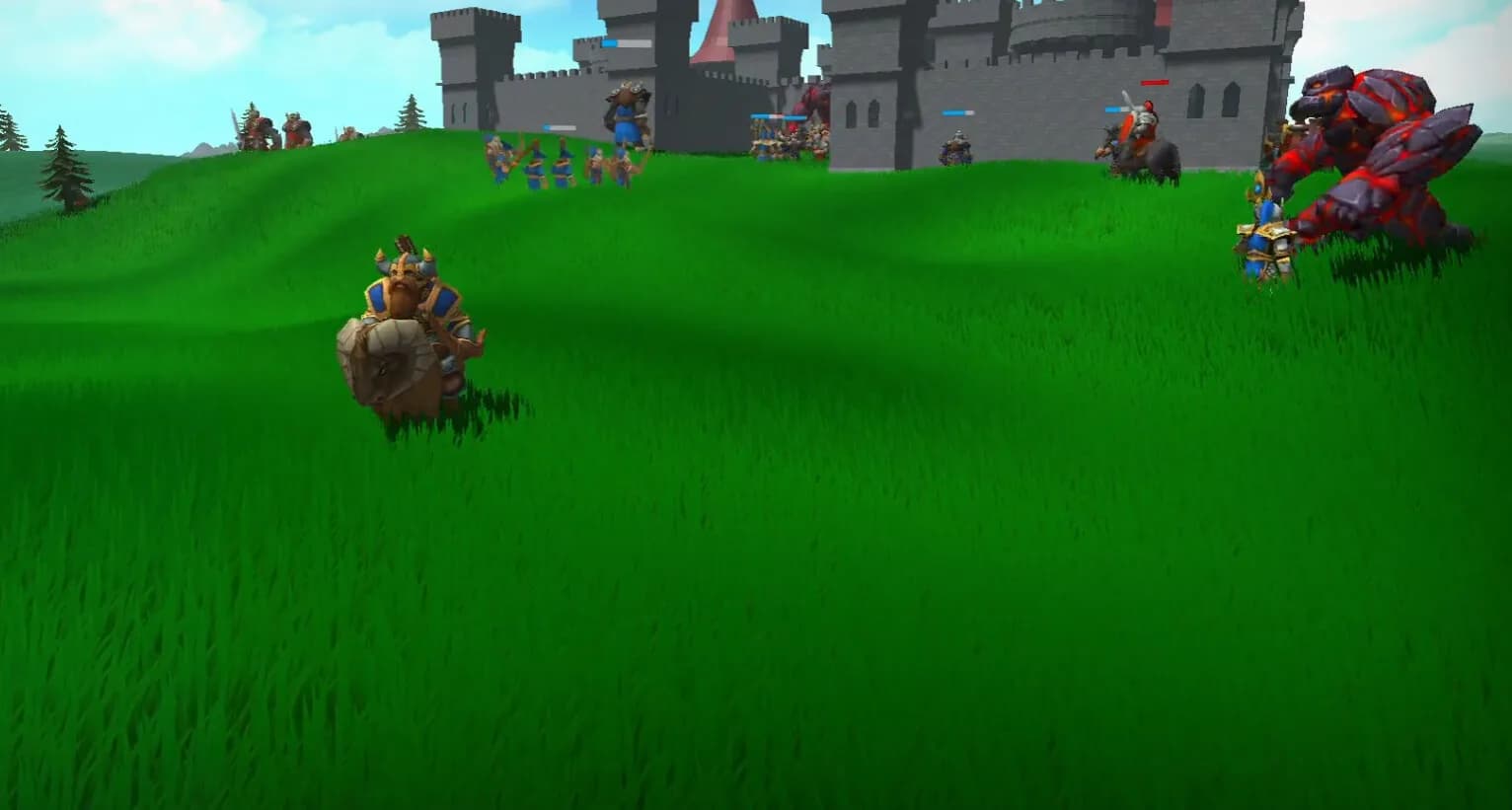 Stronghold Siege görsel 8