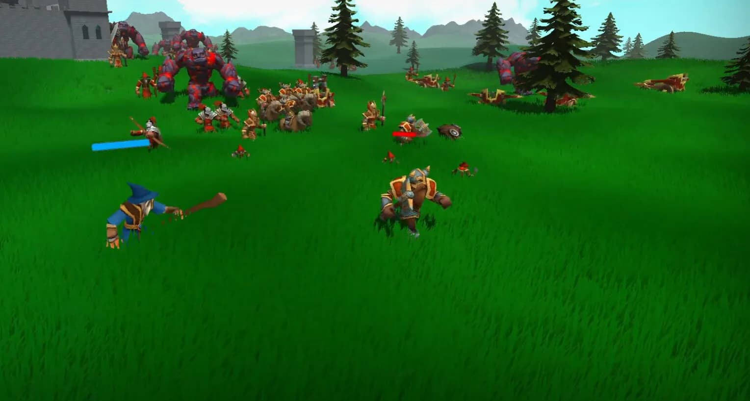 Stronghold Siege görsel 10