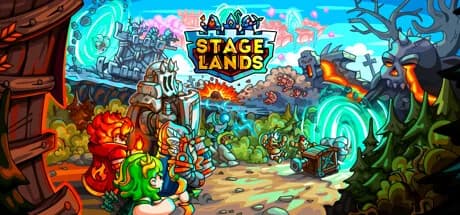 Stagelands – eternal defense