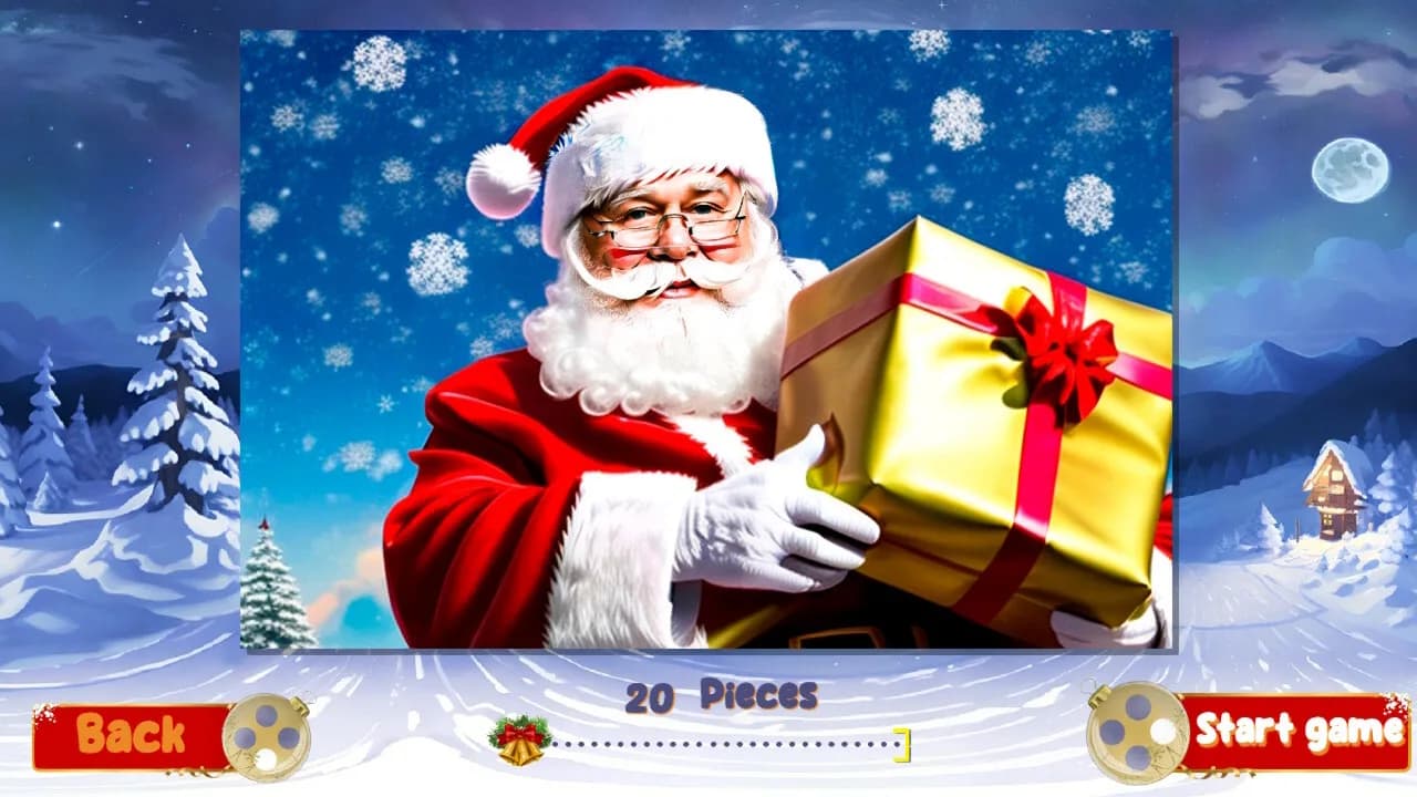 Jigsaw Advent Calendar görsel 3