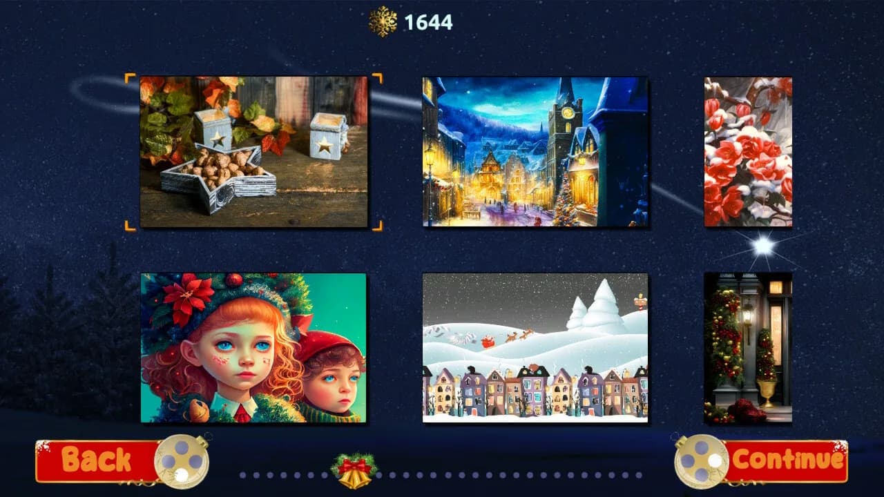 Jigsaw Advent Calendar görsel 5
