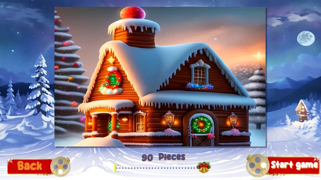 Jigsaw Advent Calendar görsel 6