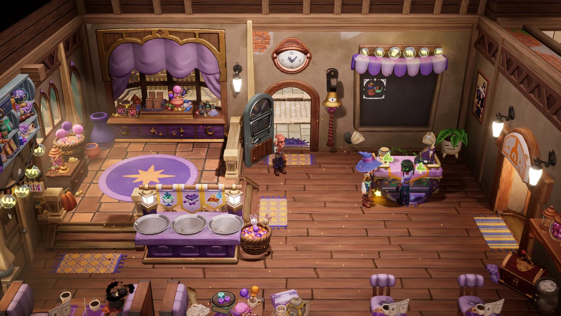 Magical Bakery görsel 2