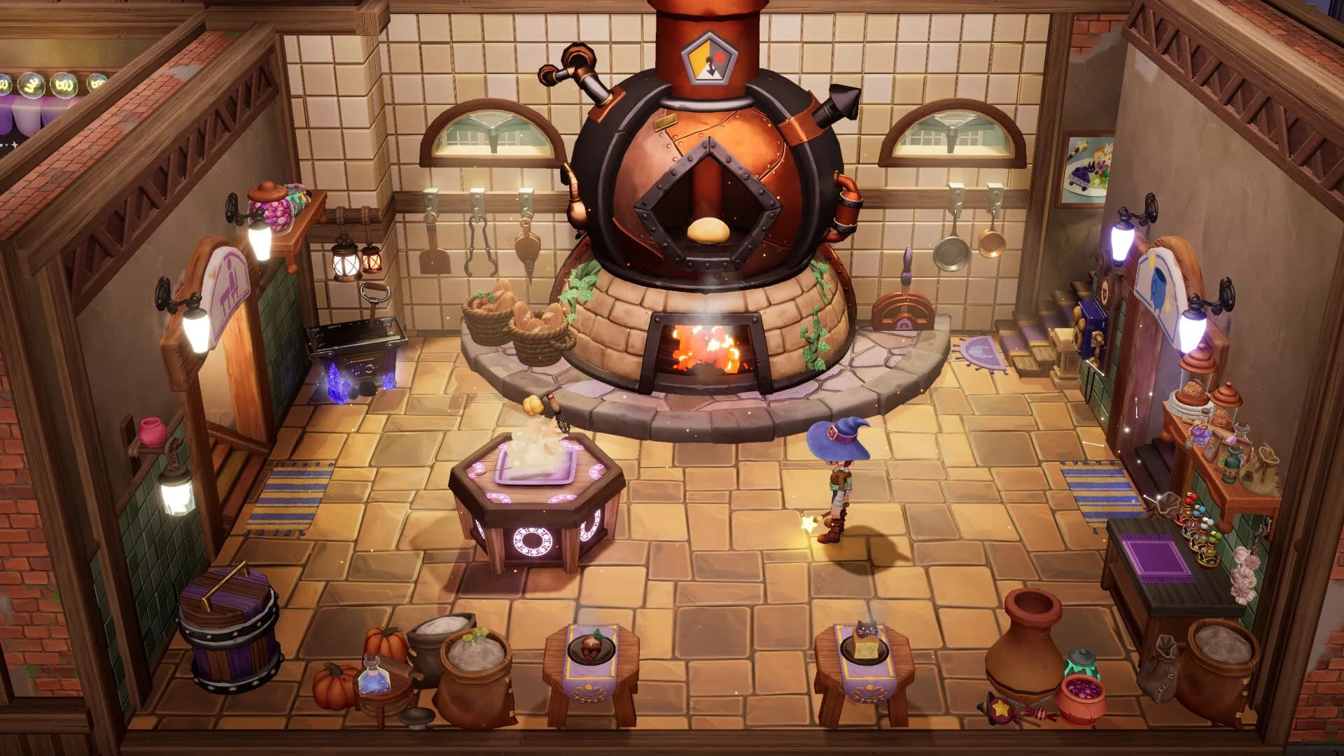 Magical Bakery görsel 4