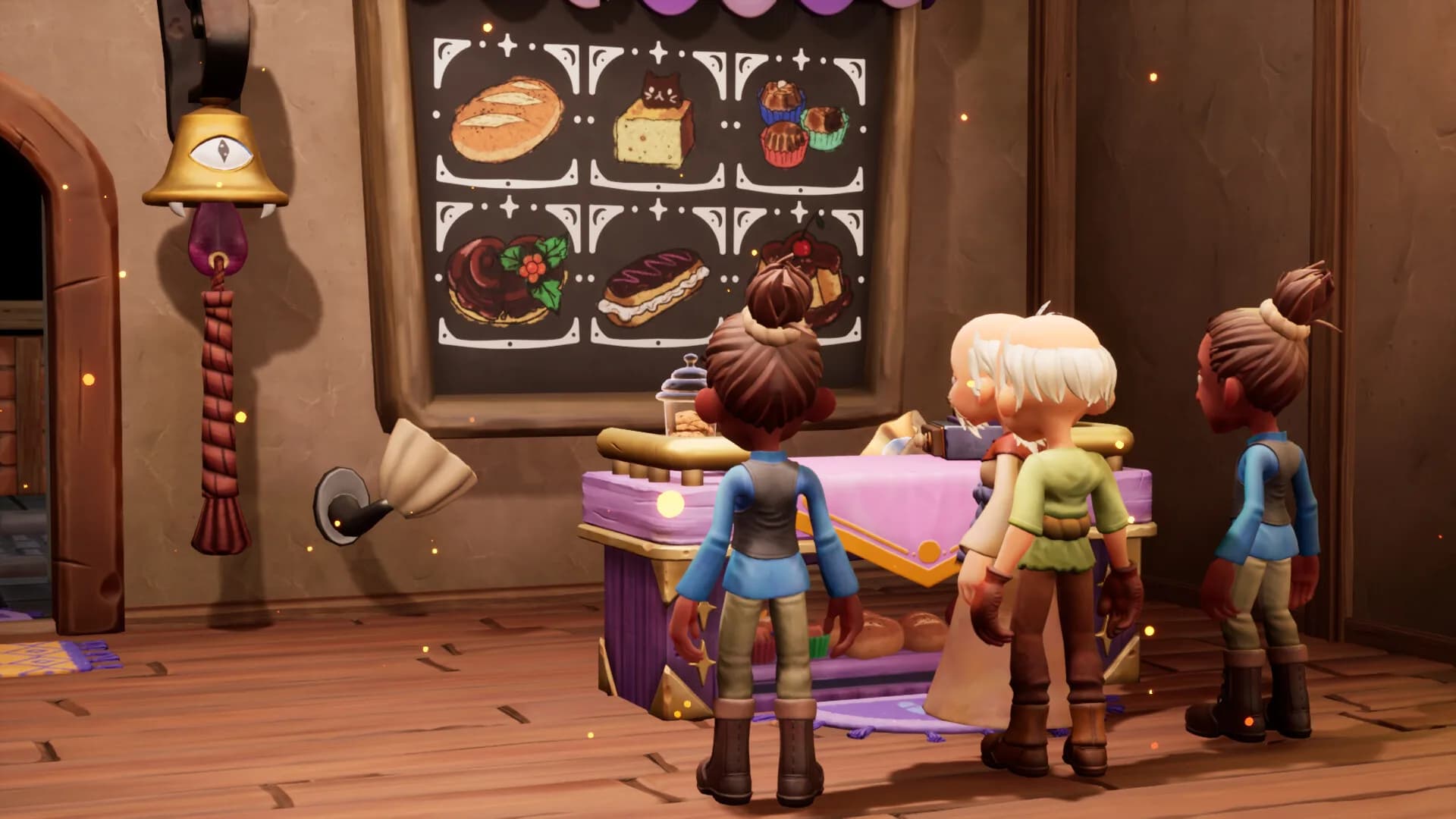Magical Bakery görsel 6