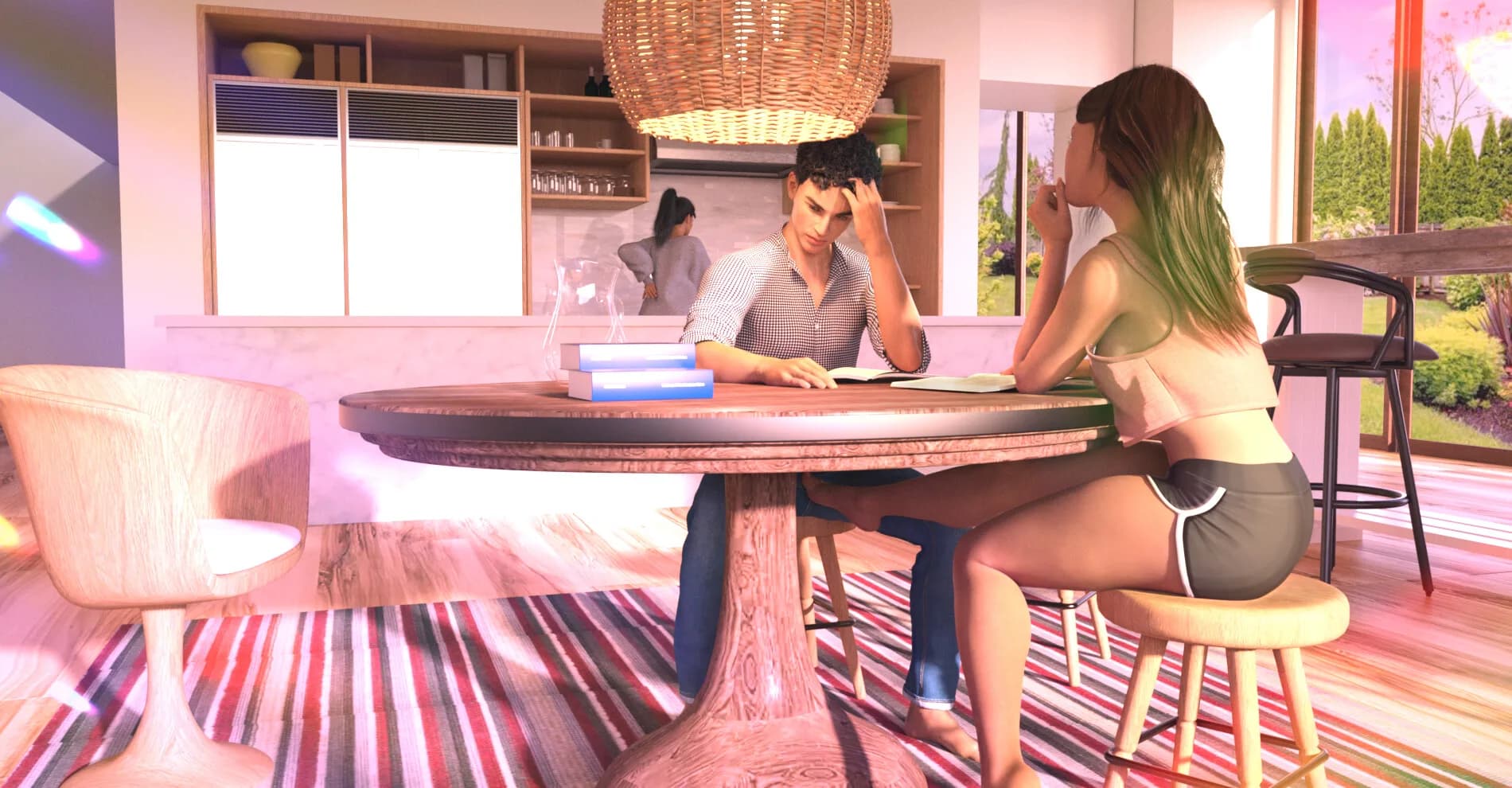 Hot Homework Help görsel 4
